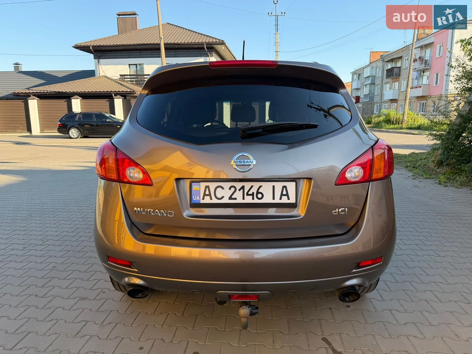 2010 Nissan Murano - мініатюра 5