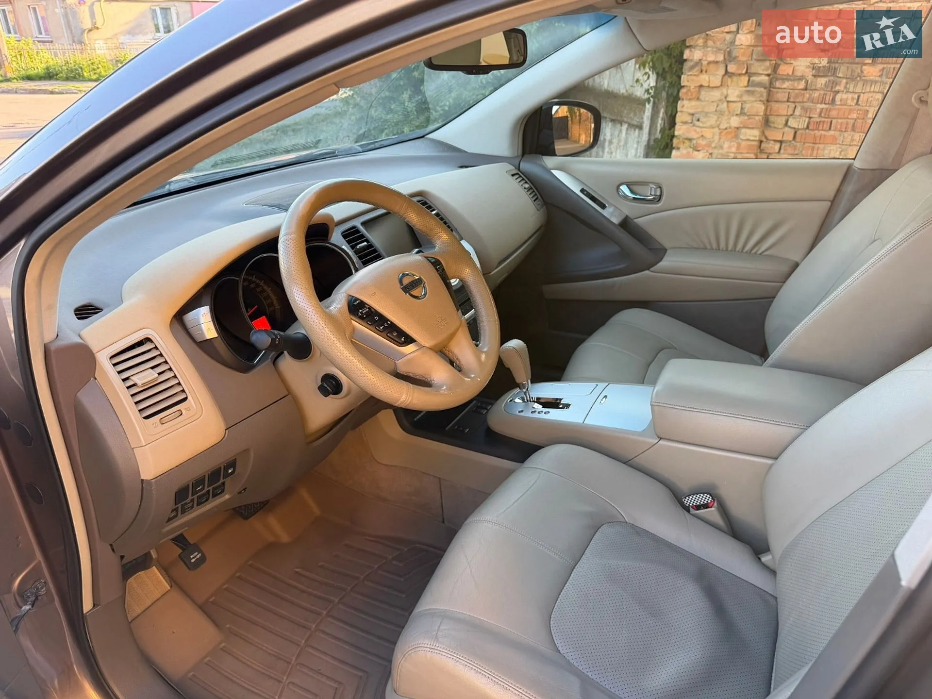 2010 Nissan Murano - мініатюра 10