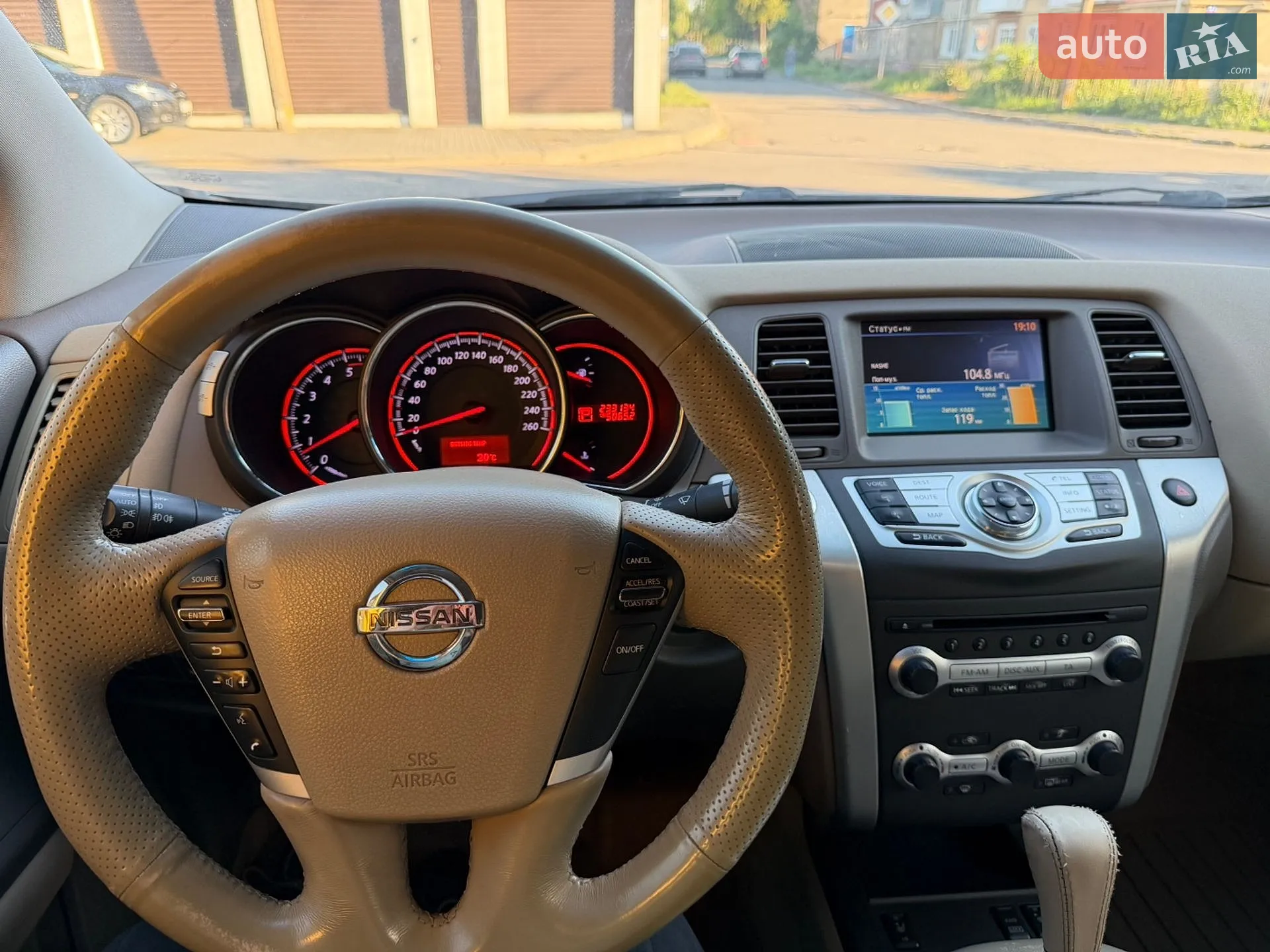2010 Nissan Murano - мініатюра 34