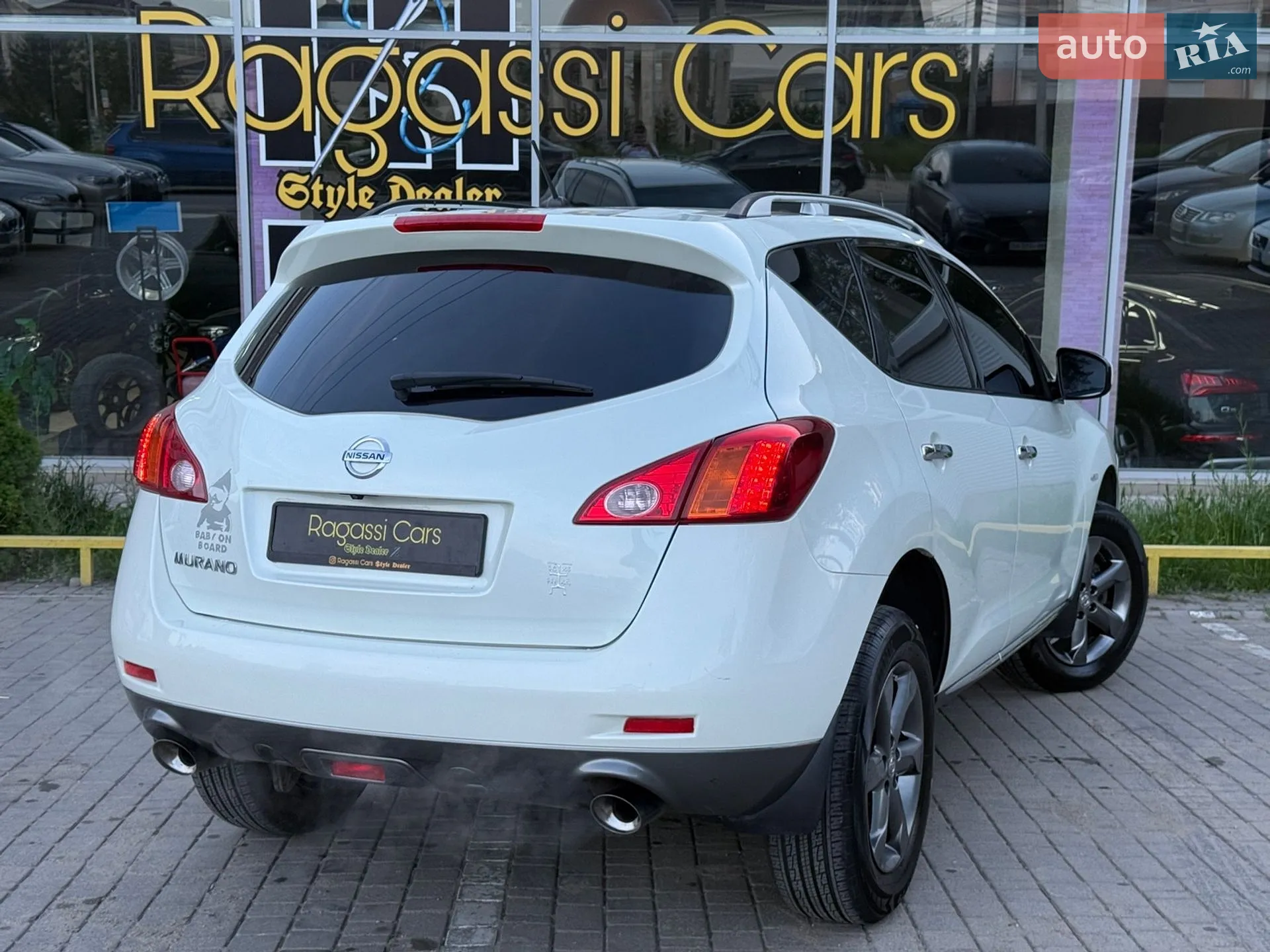 2010 Nissan Murano - мініатюра 6