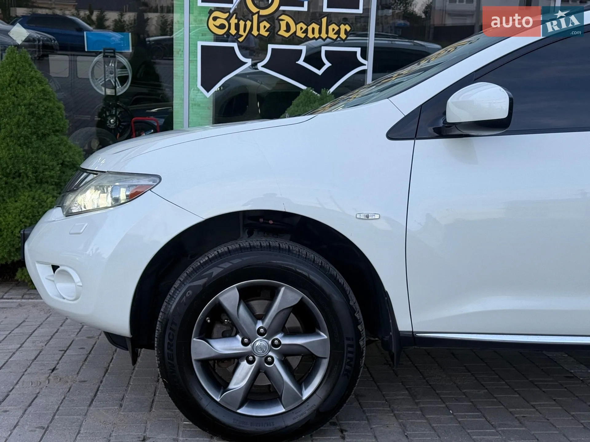 2010 Nissan Murano - мініатюра 10