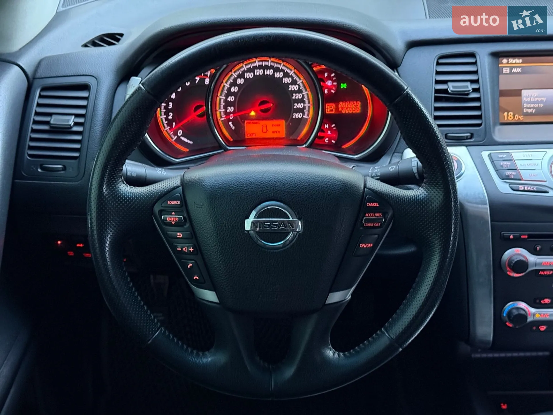 2010 Nissan Murano - мініатюра 17