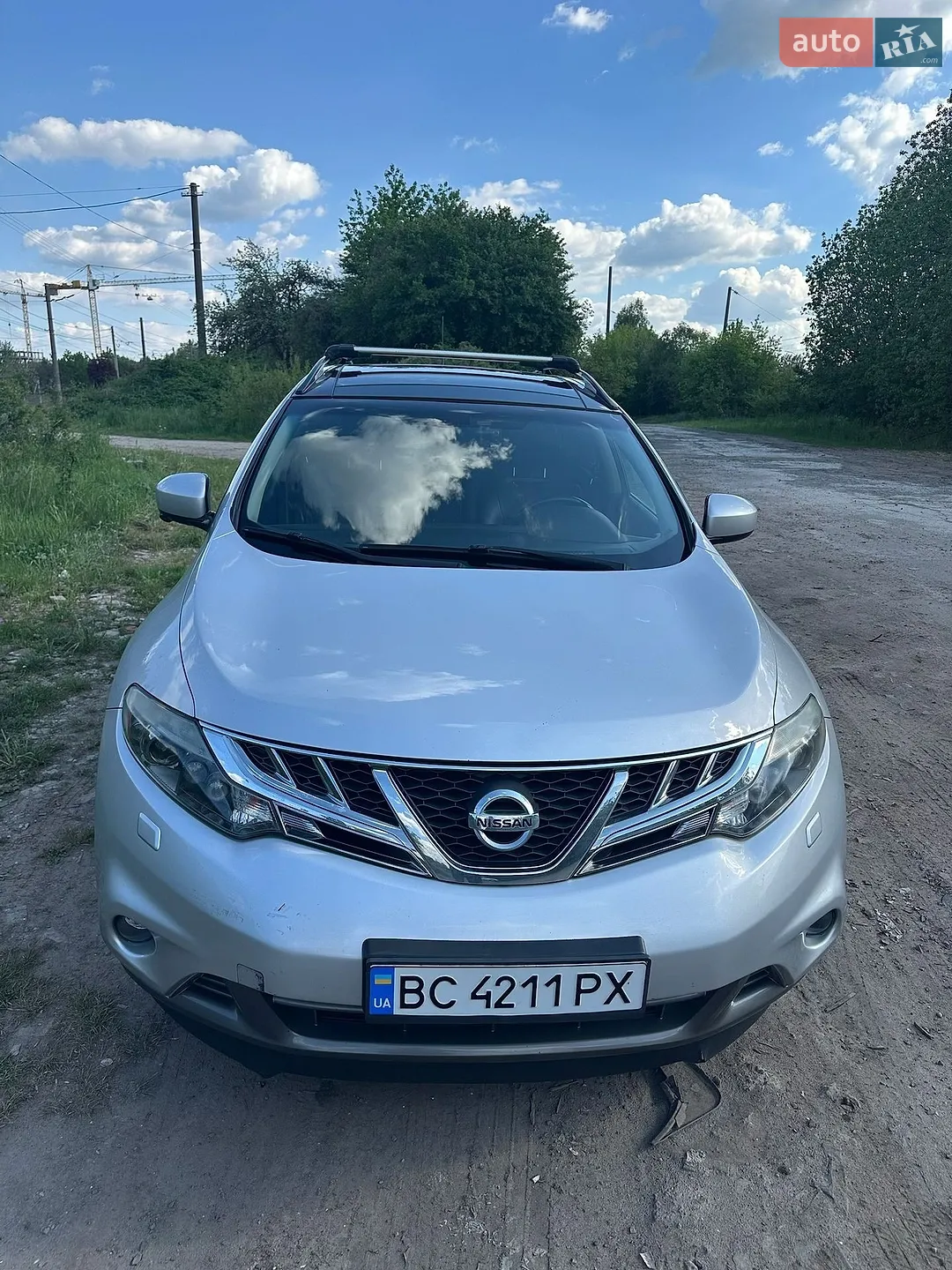 2011 Nissan Murano - фото 1