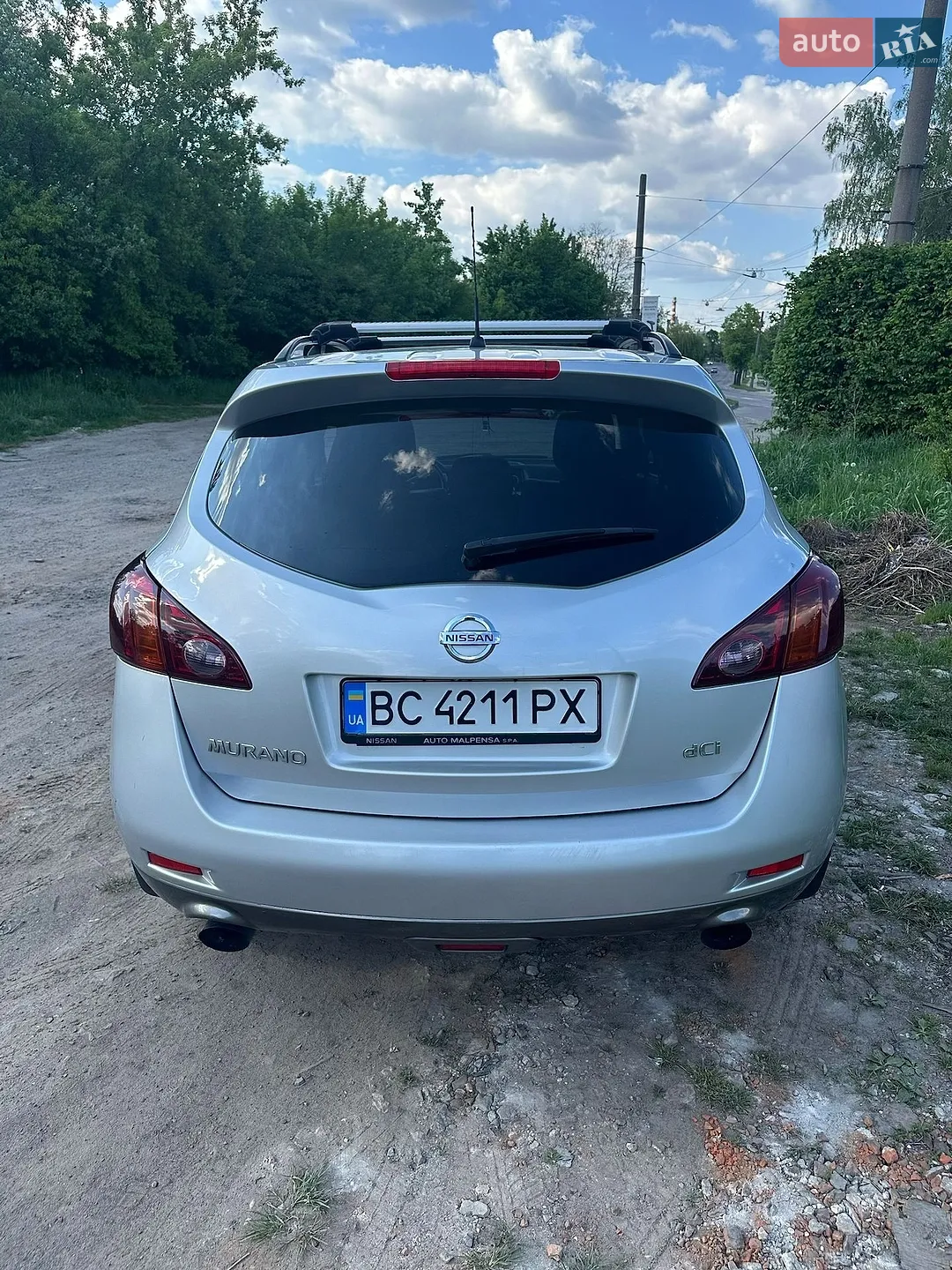 2011 Nissan Murano - мініатюра 3