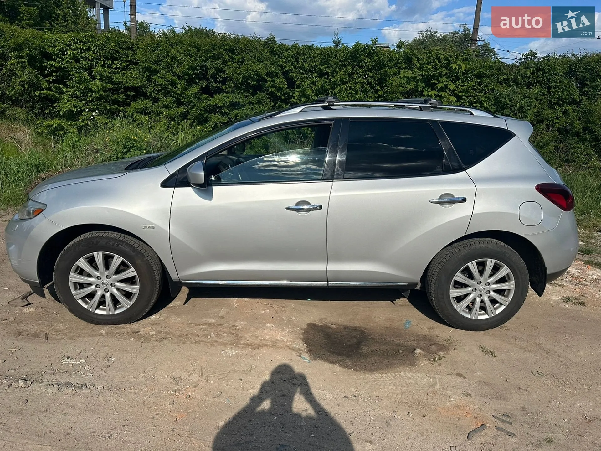 2011 Nissan Murano - мініатюра 4