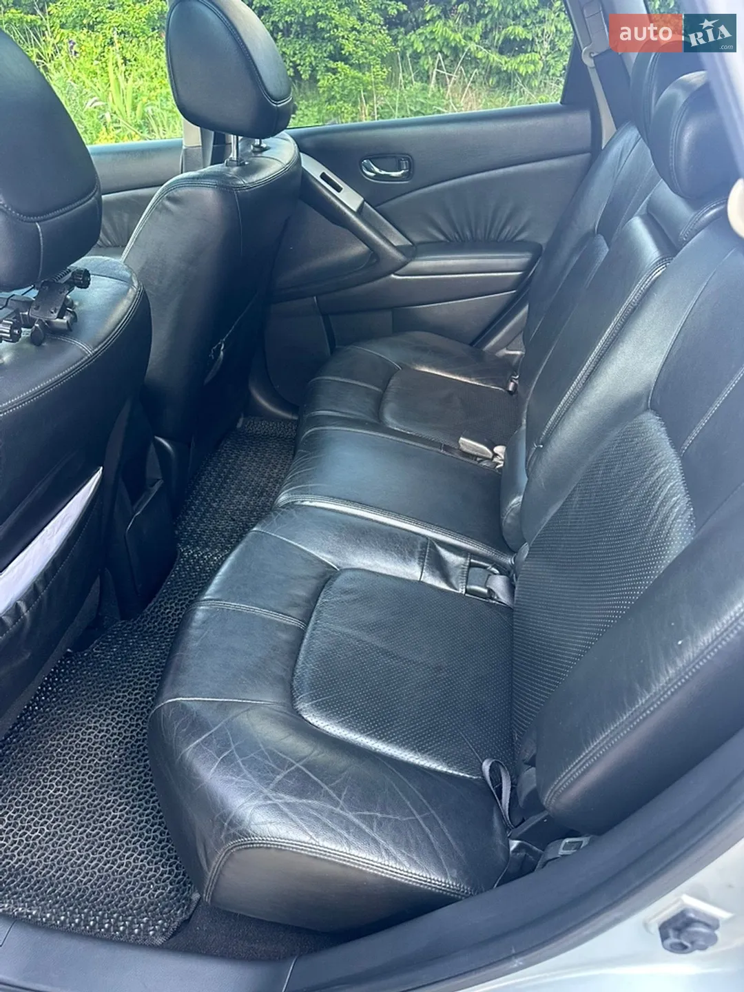 2011 Nissan Murano - мініатюра 8
