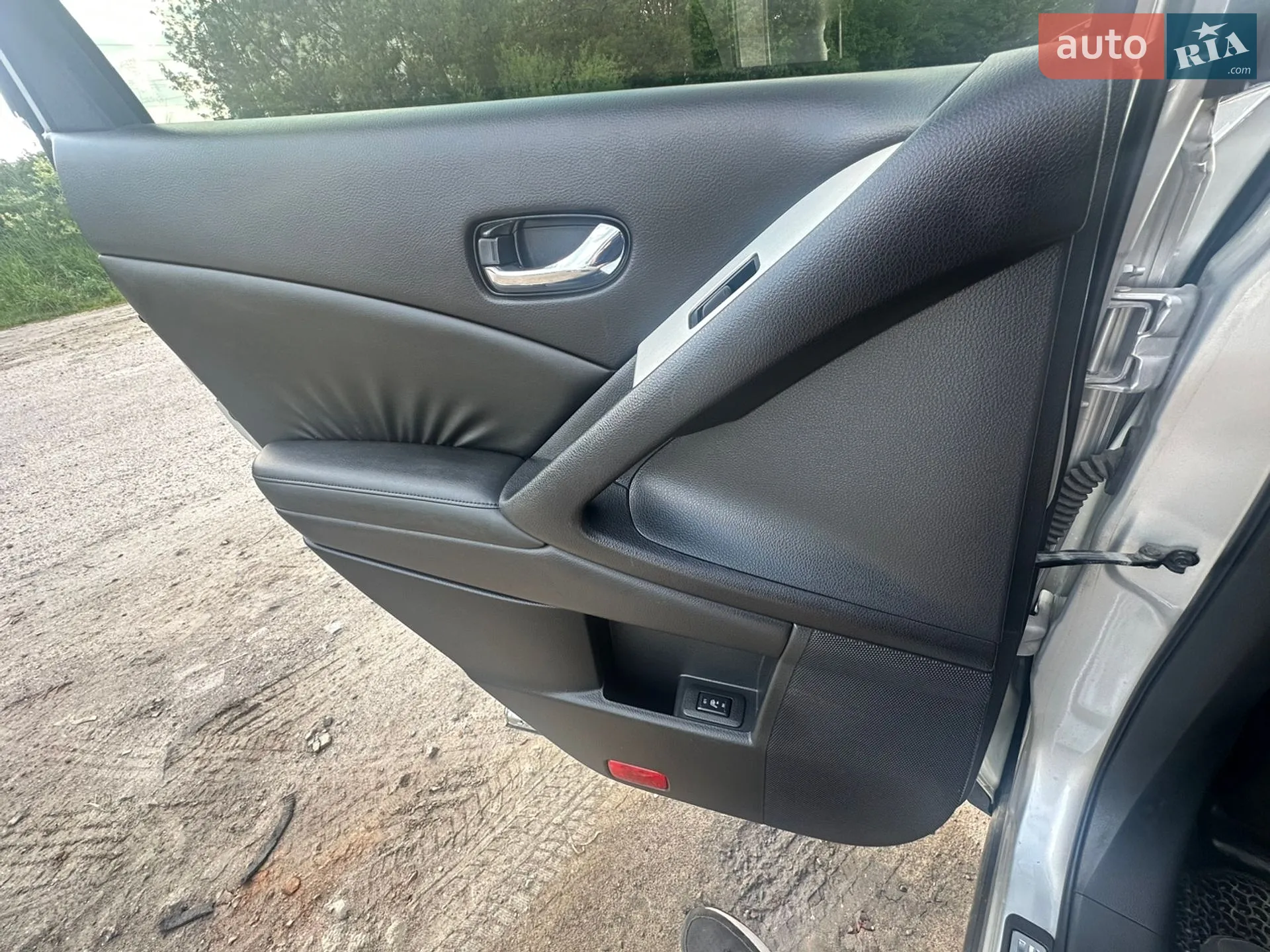 2011 Nissan Murano - мініатюра 13