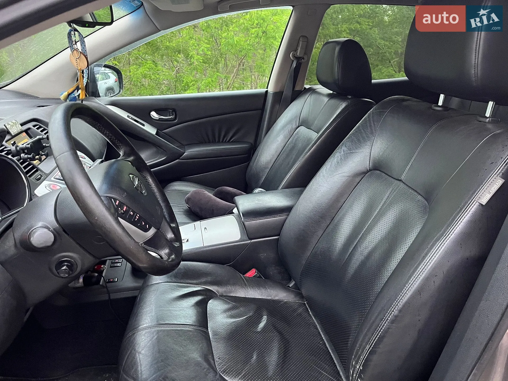 2010 Nissan Murano - мініатюра 6