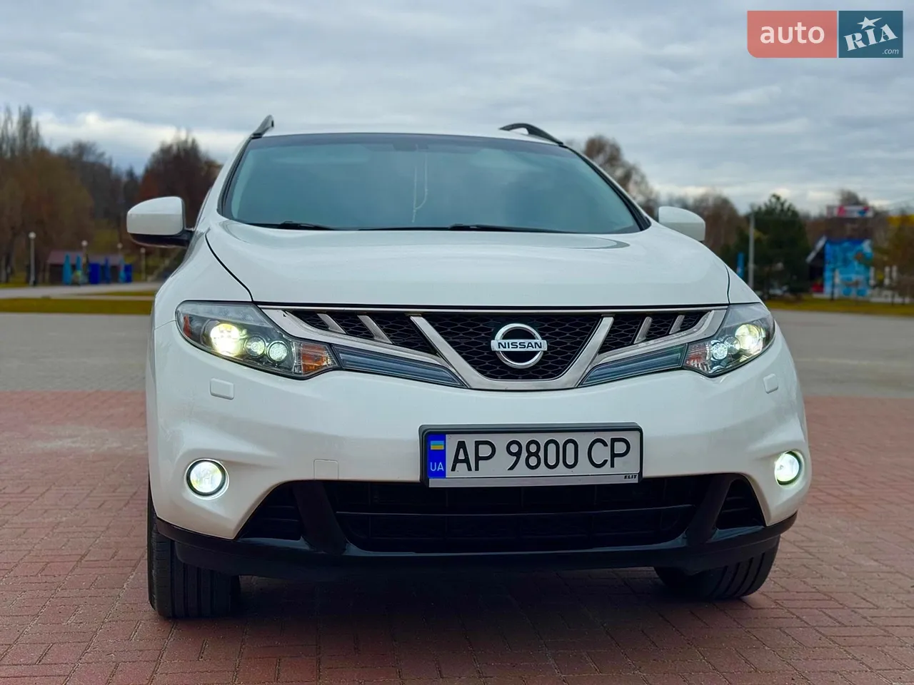 2013 Nissan Murano - мініатюра 53