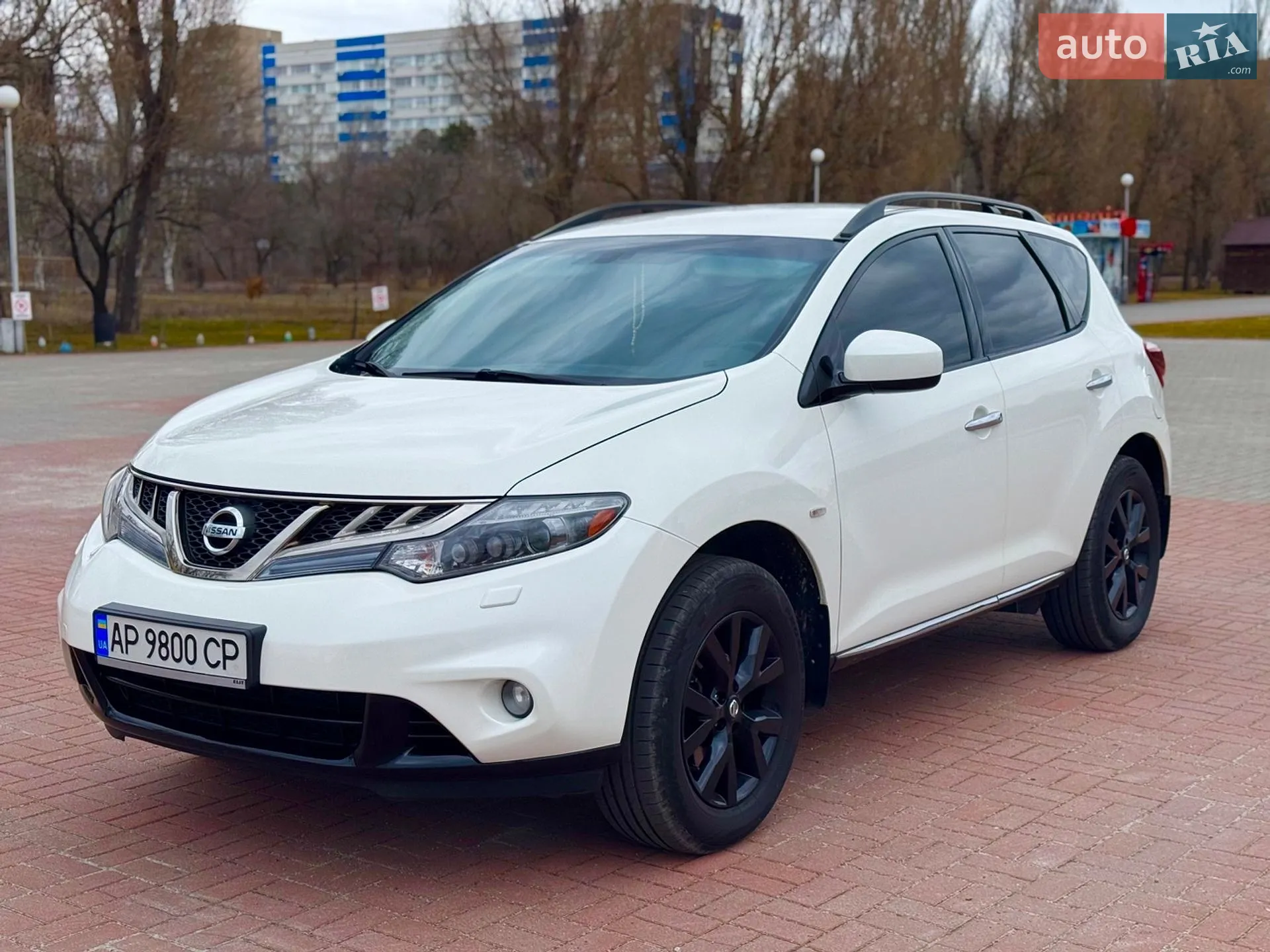 2012 Nissan Murano - мініатюра 4