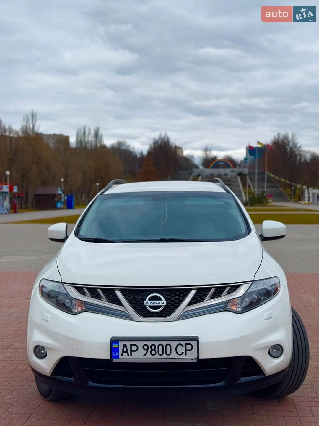2012 Nissan Murano - мініатюра 7