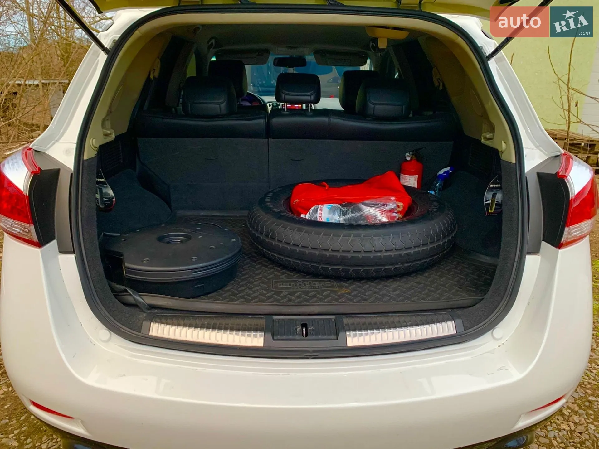 2012 Nissan Murano - мініатюра 22
