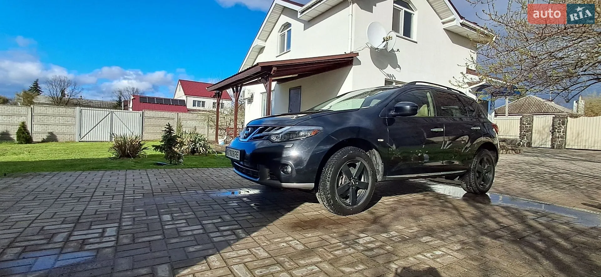 2012 Nissan Murano - мініатюра 5