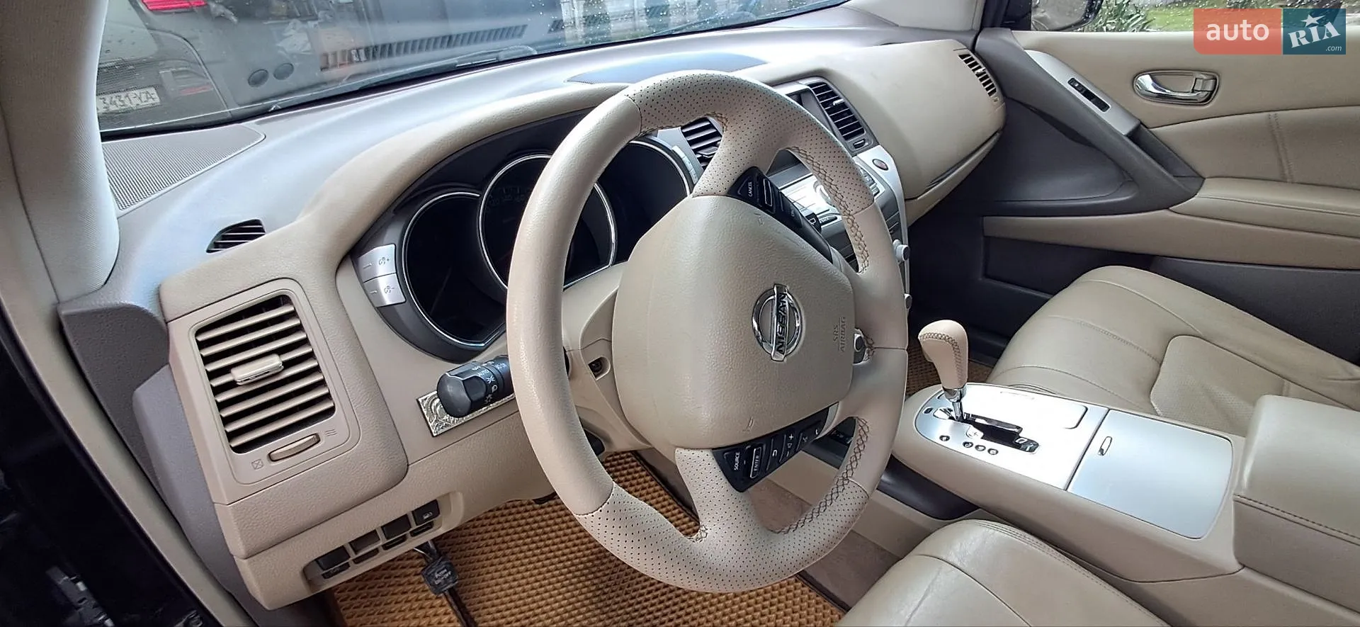 2012 Nissan Murano - мініатюра 9