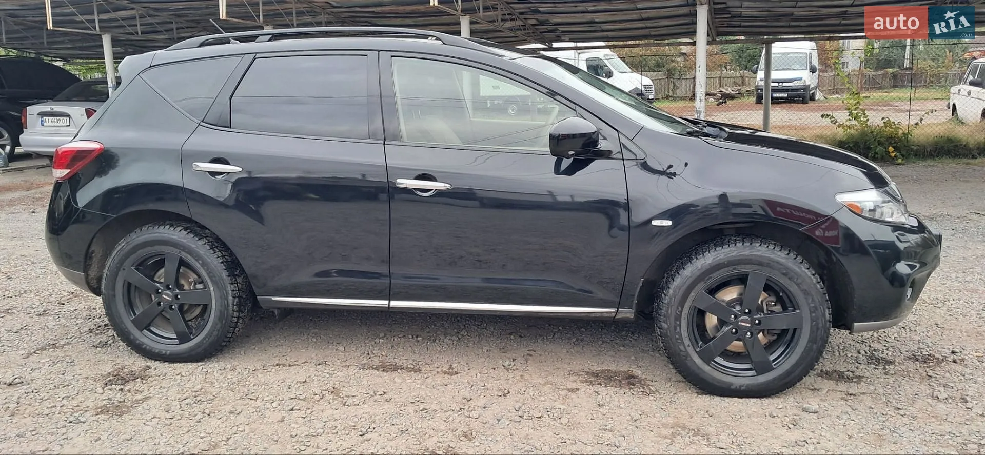 2012 Nissan Murano - мініатюра 27