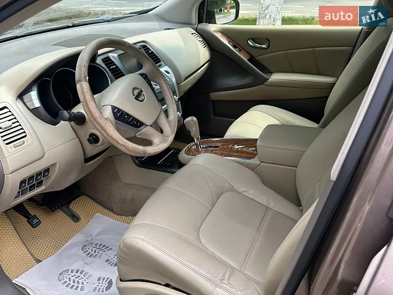 Nissan Murano 2013 VIN JN8AZ1MU7EW401972 фото оголошення 5 з 58