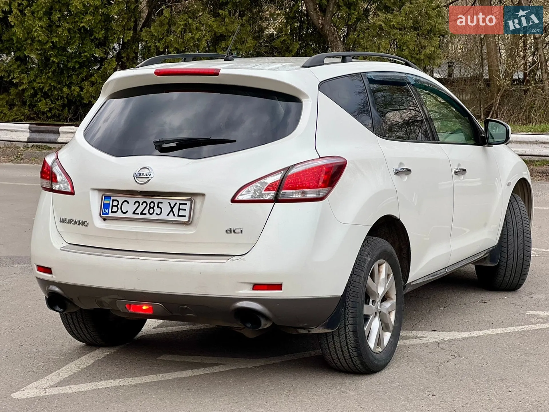 2012 Nissan Murano - мініатюра 4