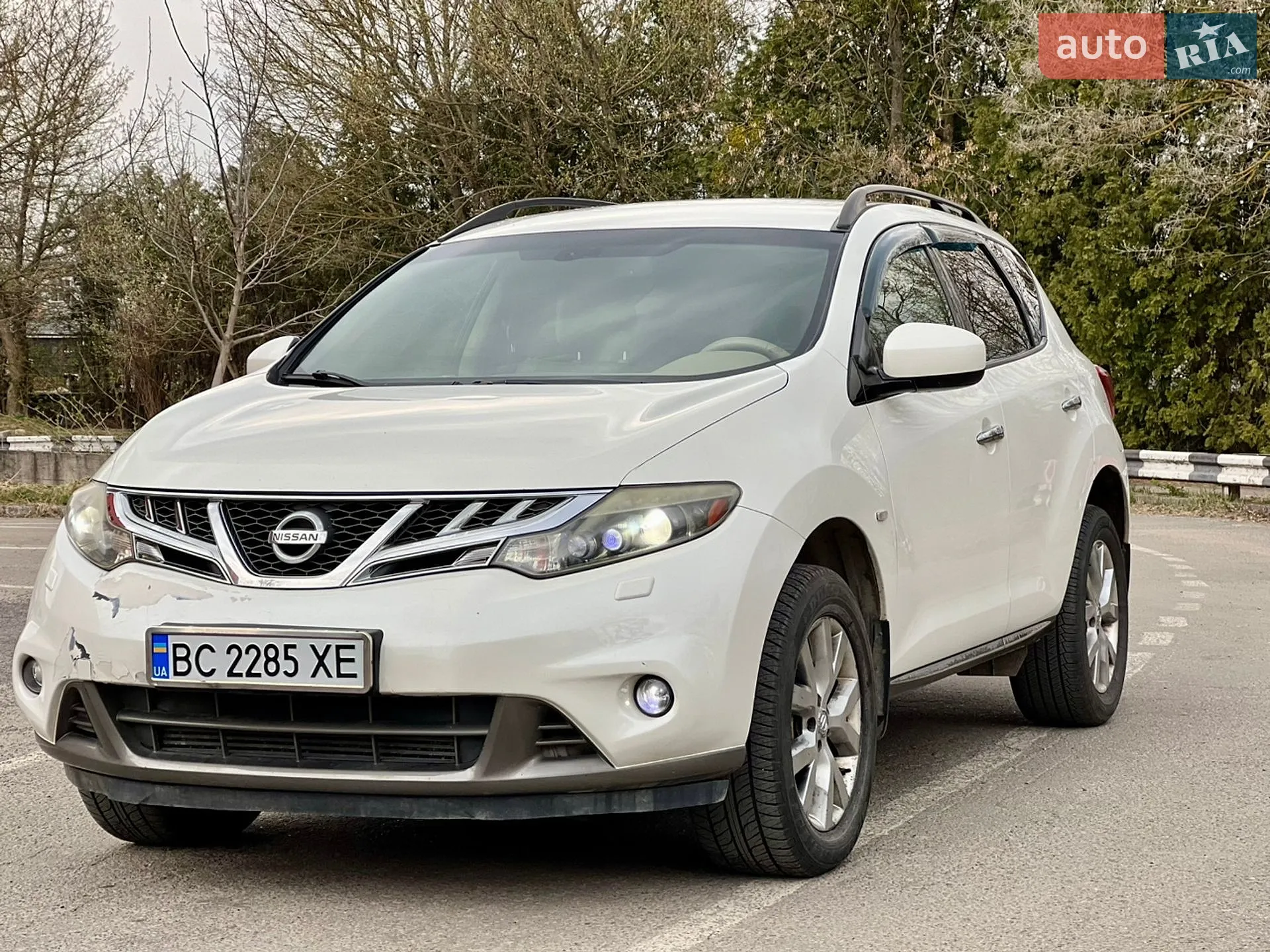 2012 Nissan Murano - мініатюра 9