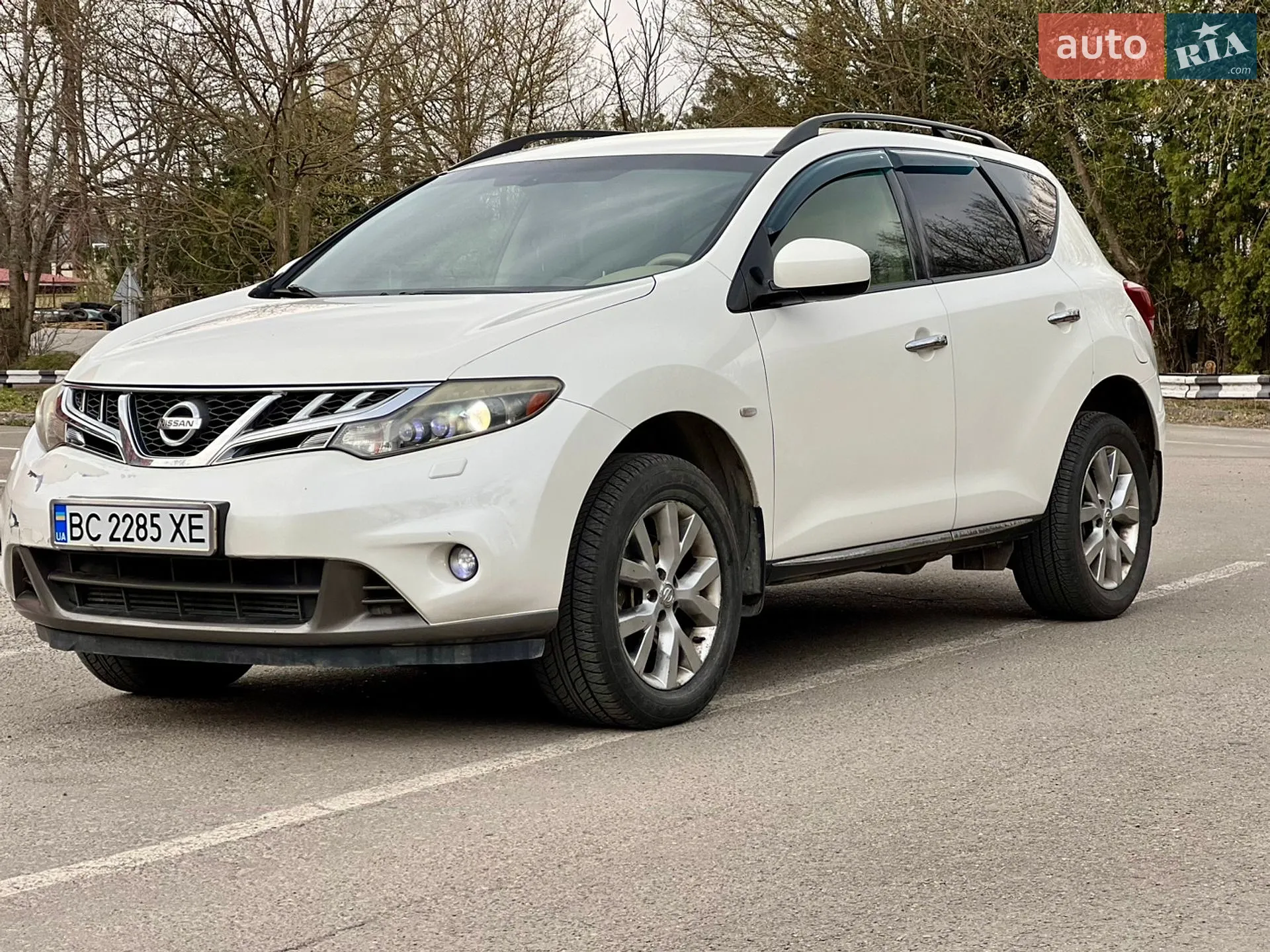 2012 Nissan Murano - мініатюра 15