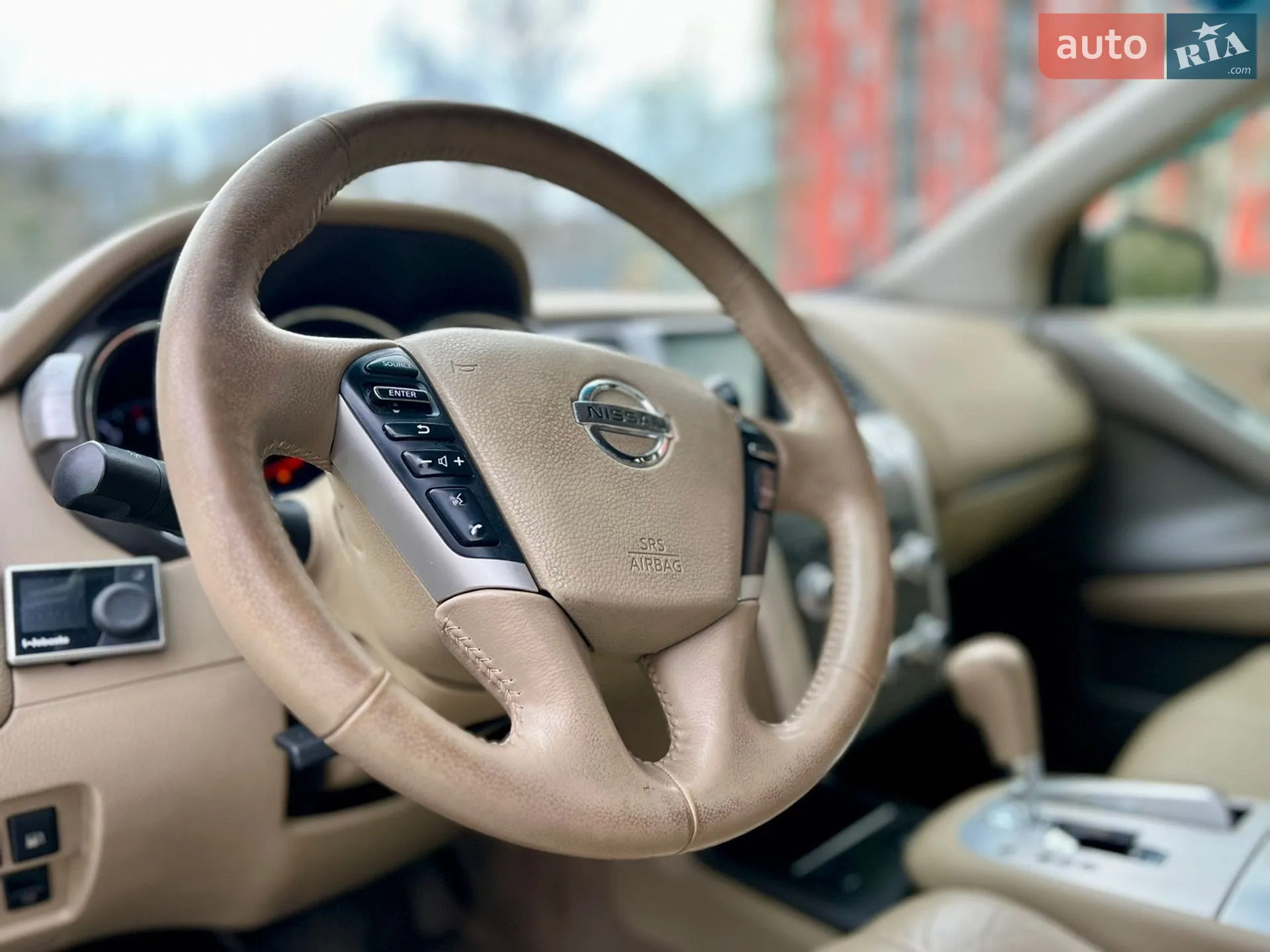 2012 Nissan Murano - мініатюра 36