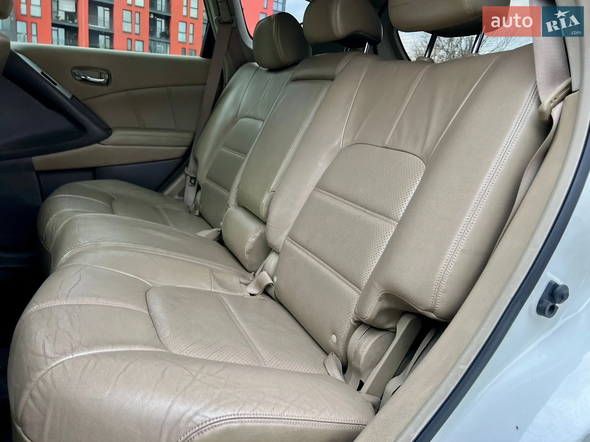 2012 Nissan Murano - мініатюра 40