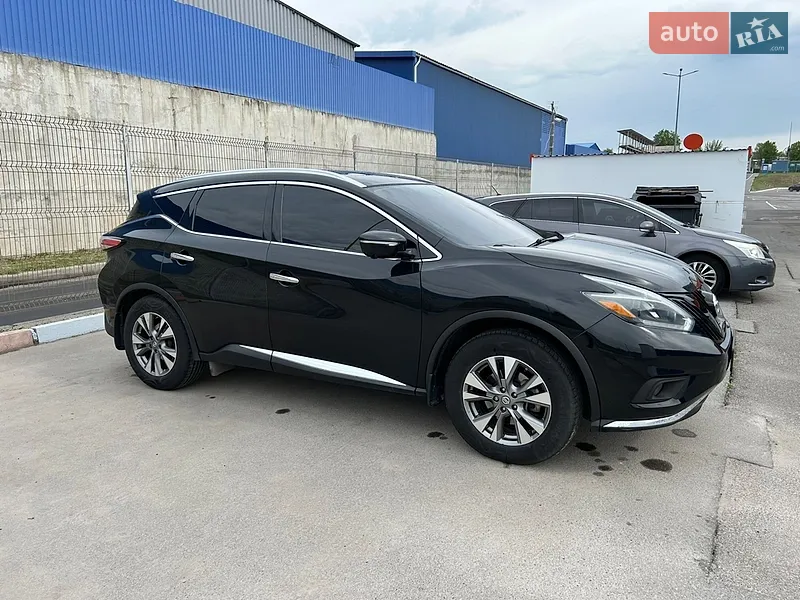 Nissan Murano 2015