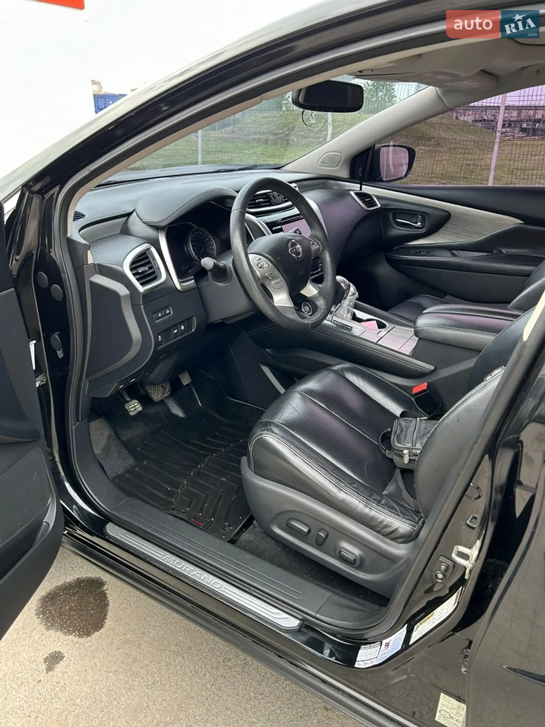 2015 Nissan Murano - мініатюра 7