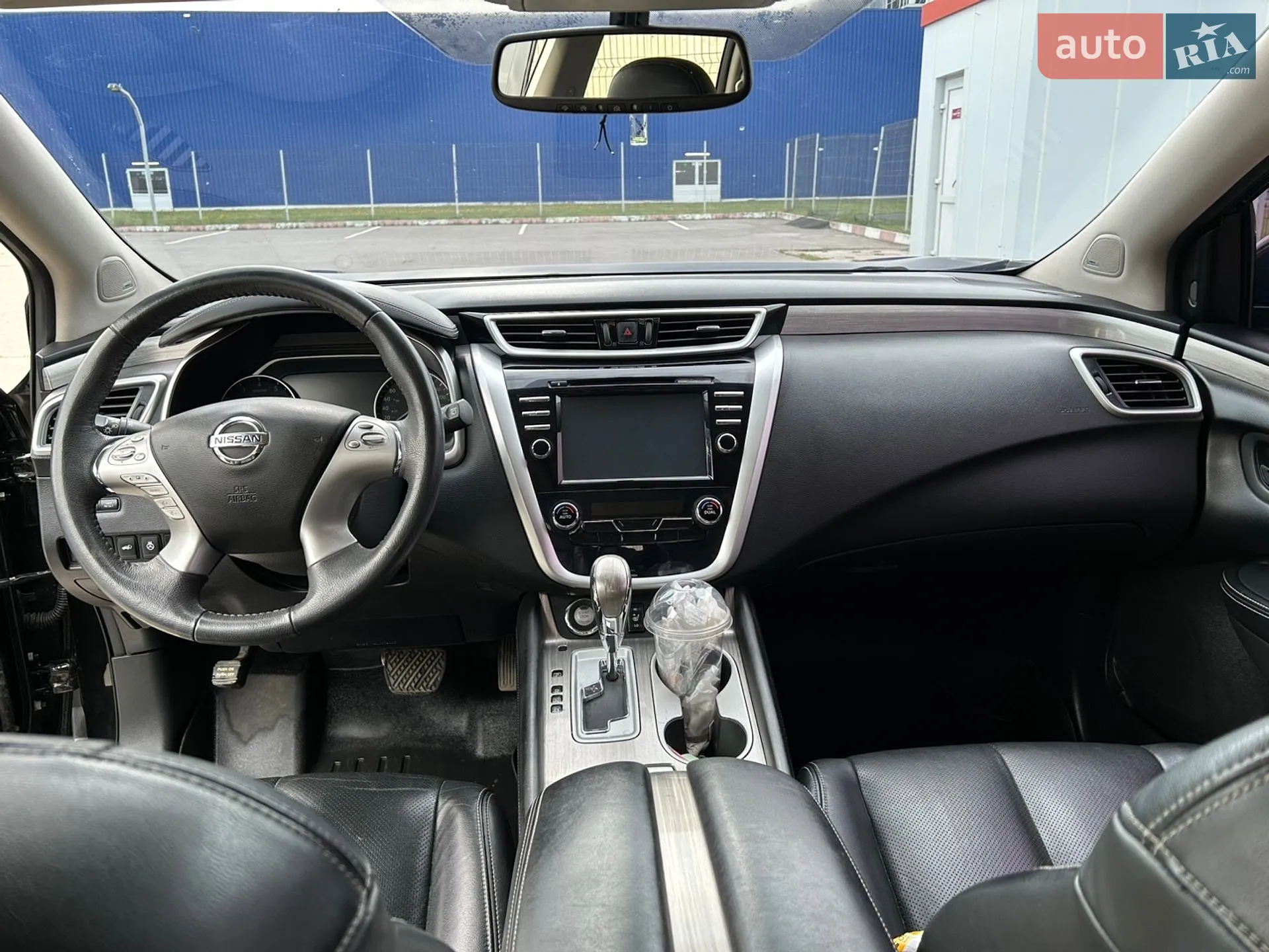 2015 Nissan Murano - мініатюра 12
