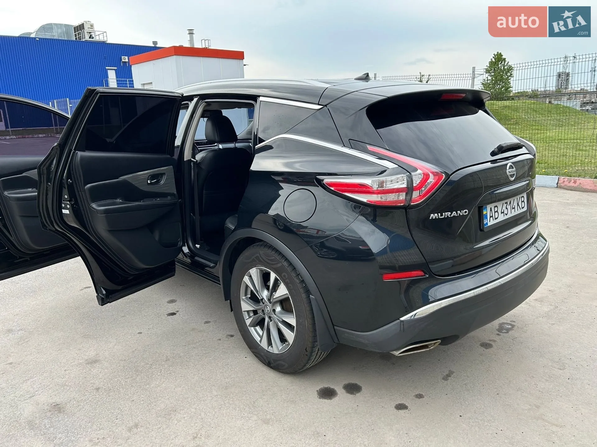 2015 Nissan Murano - мініатюра 21