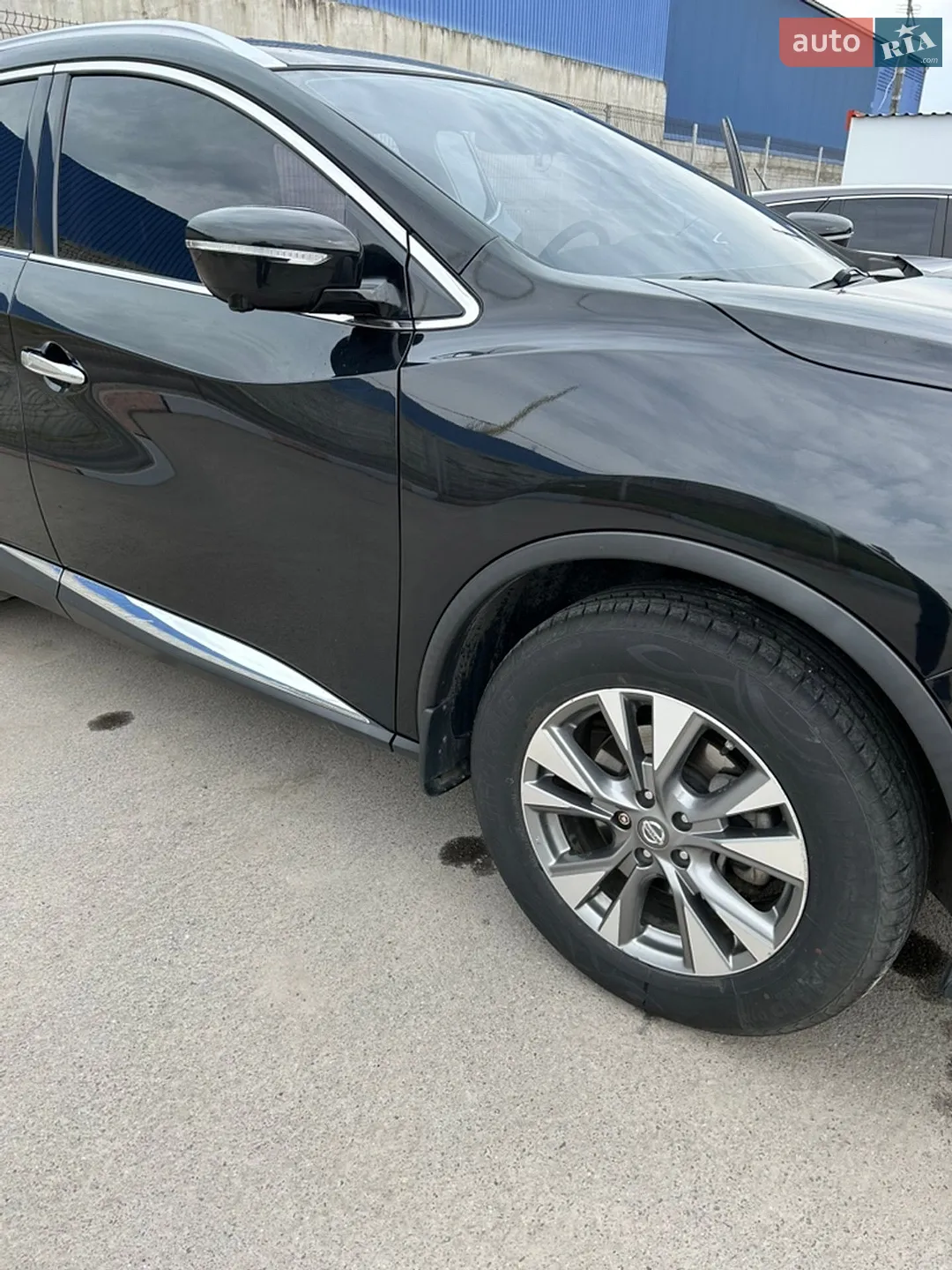 2015 Nissan Murano - мініатюра 25