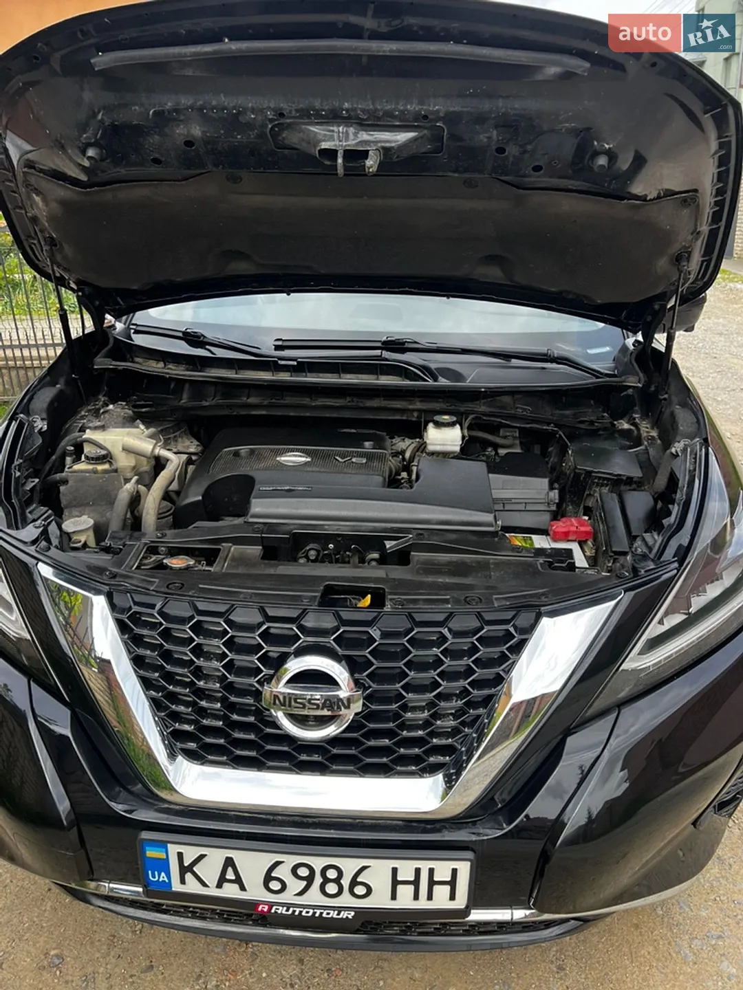 2018 Nissan Murano - мініатюра 8