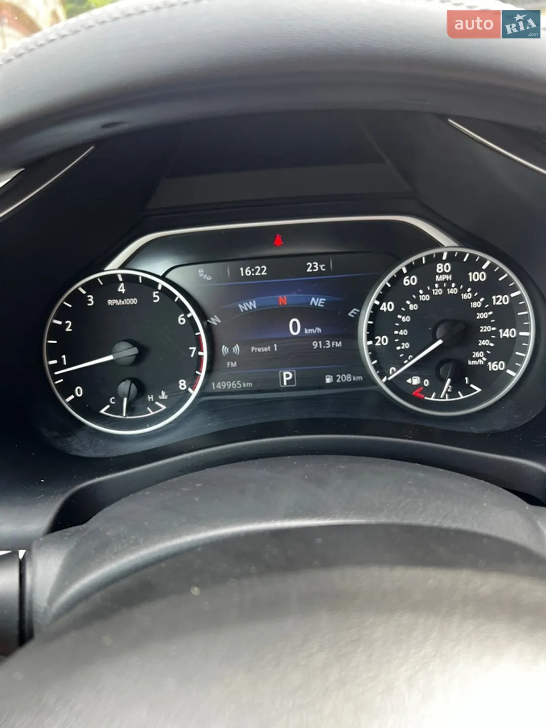 2018 Nissan Murano - мініатюра 13