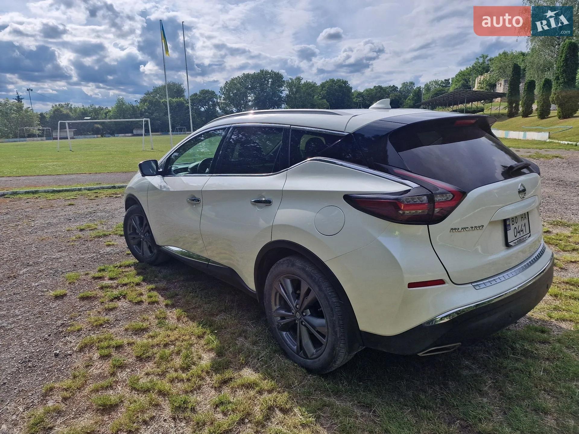 2020 Nissan Murano - мініатюра 5