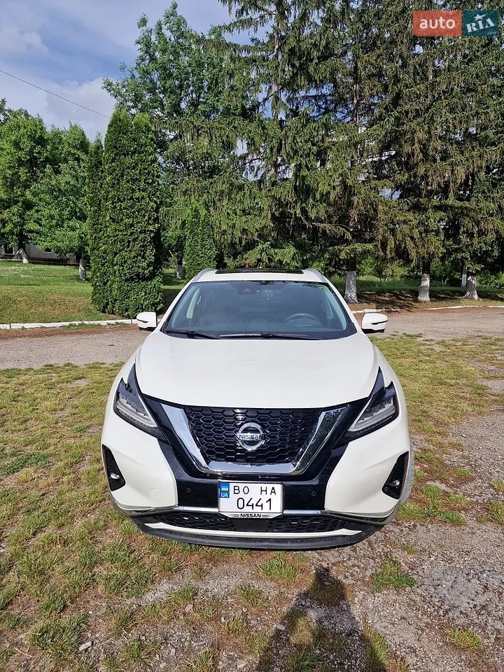 2019 Nissan Murano - мініатюра 13