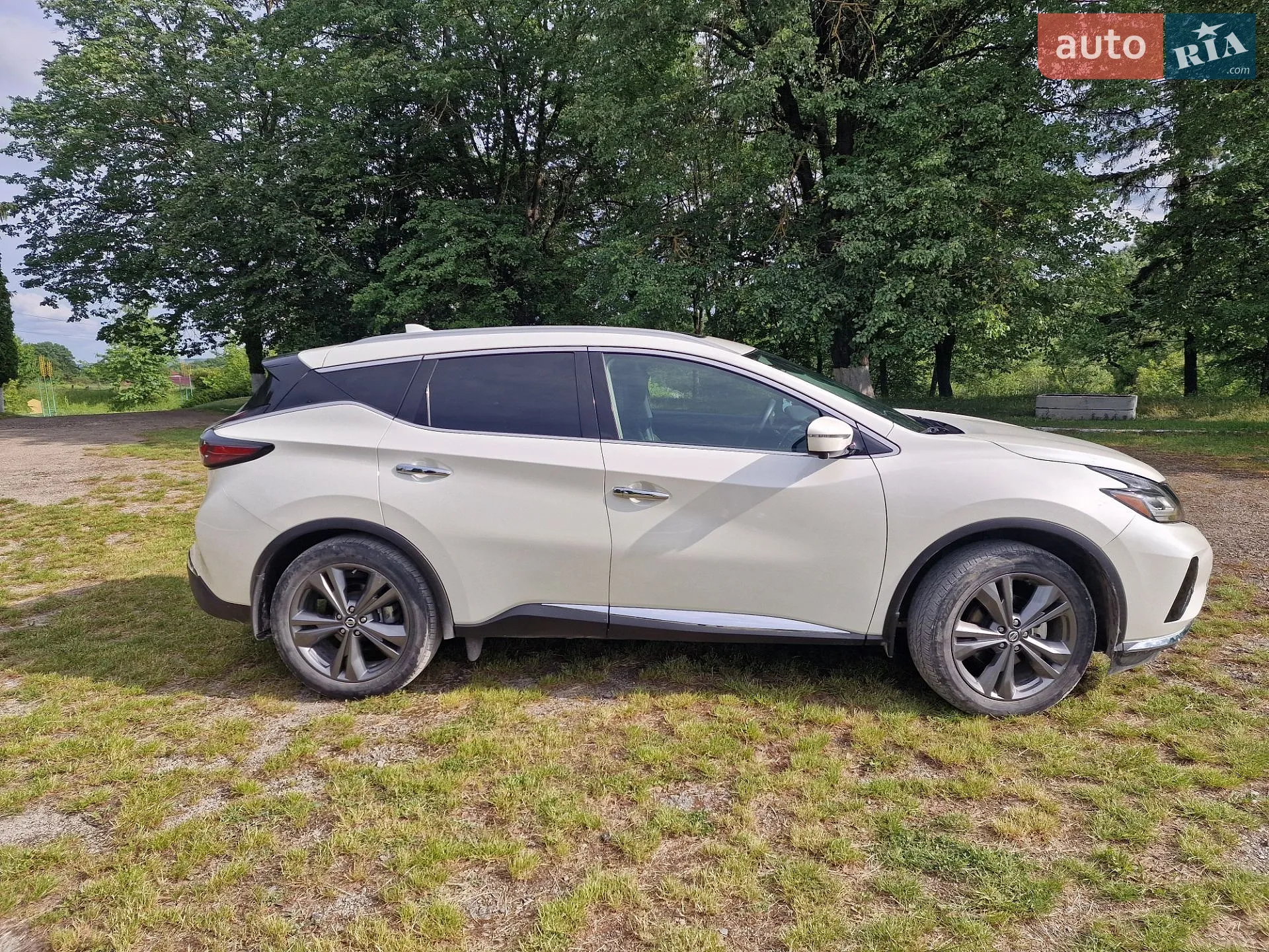 2020 Nissan Murano - мініатюра 3