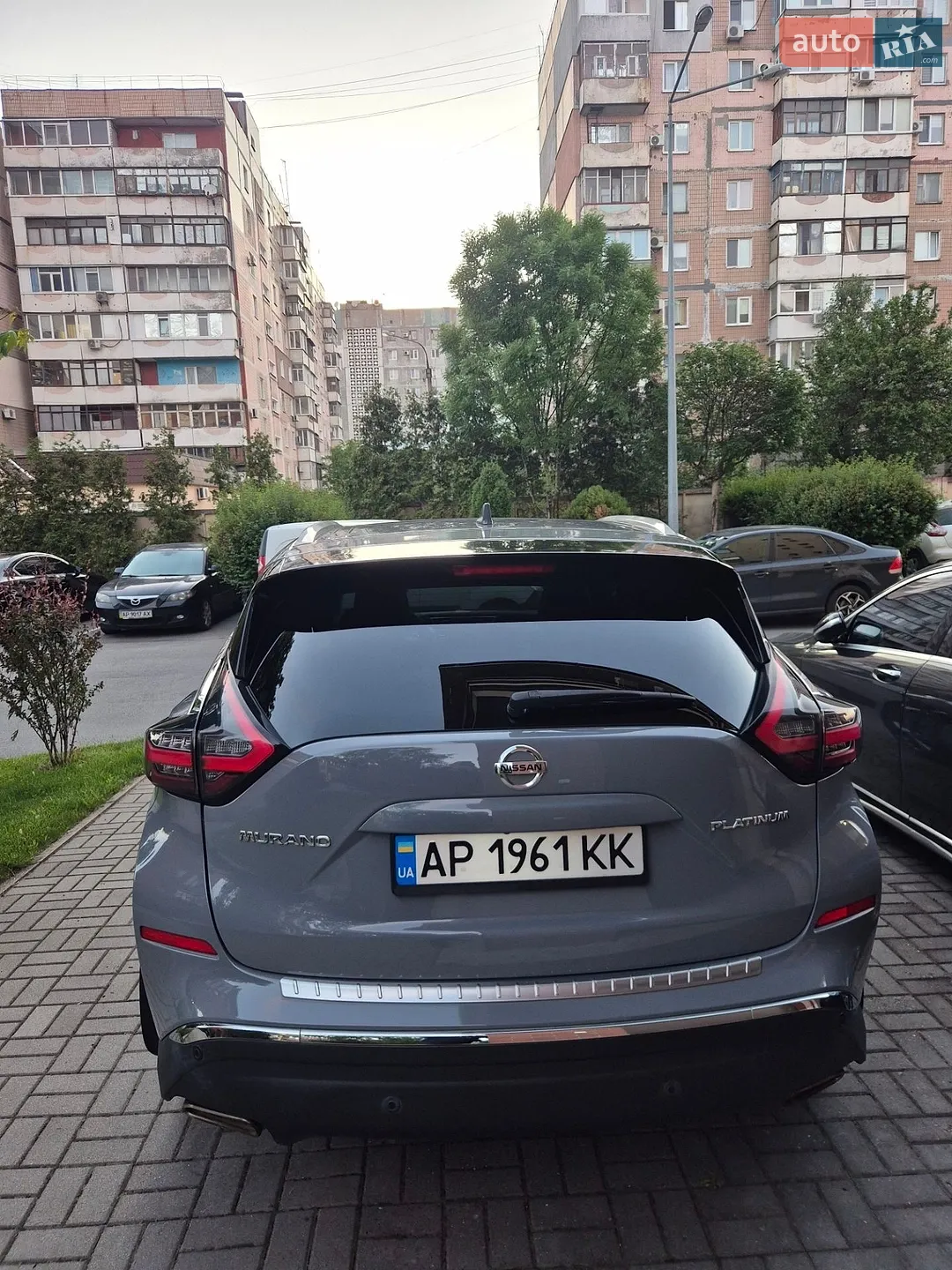 2021 Nissan Murano - мініатюра 6