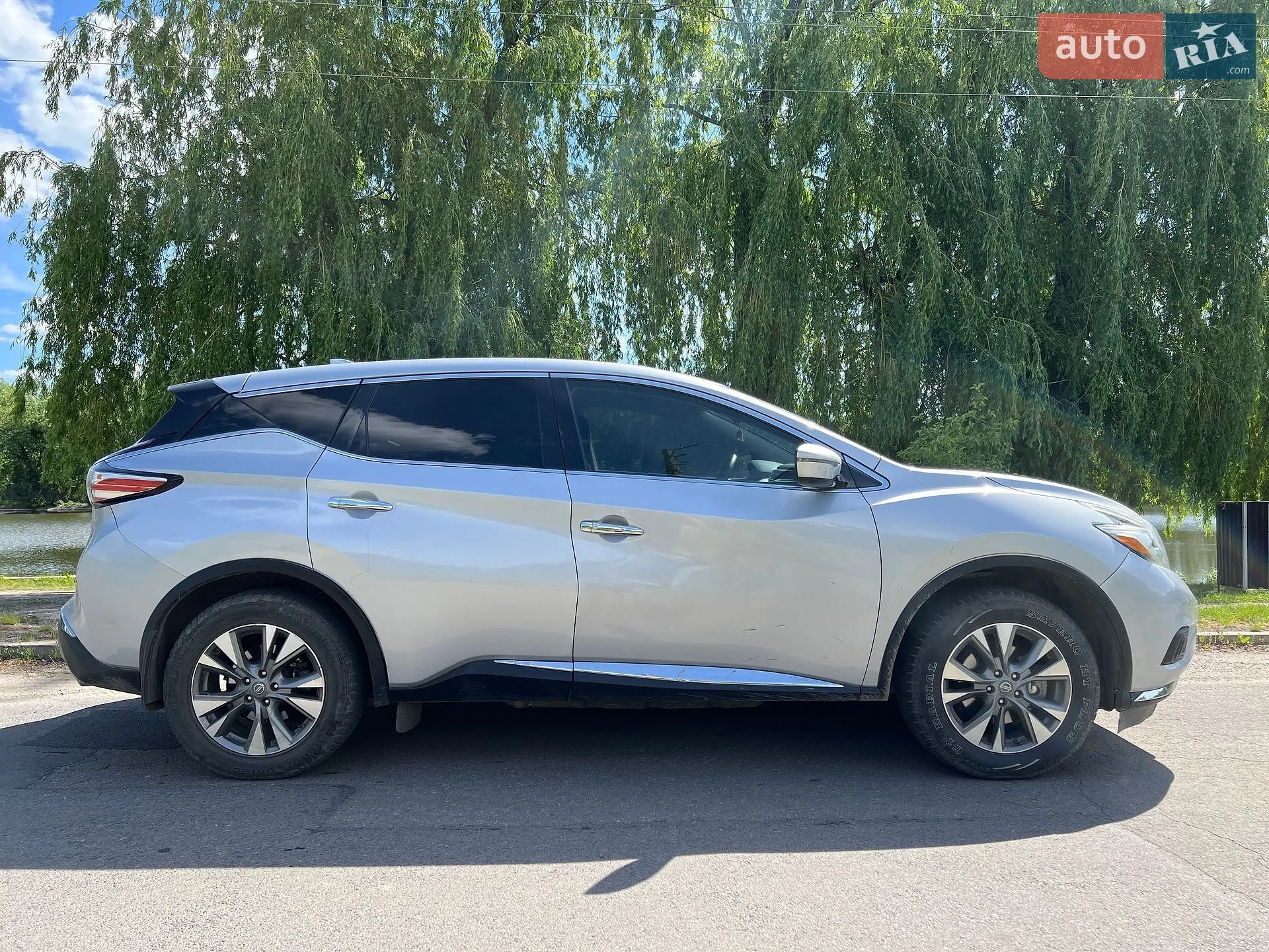 2018 Nissan Murano - мініатюра 6