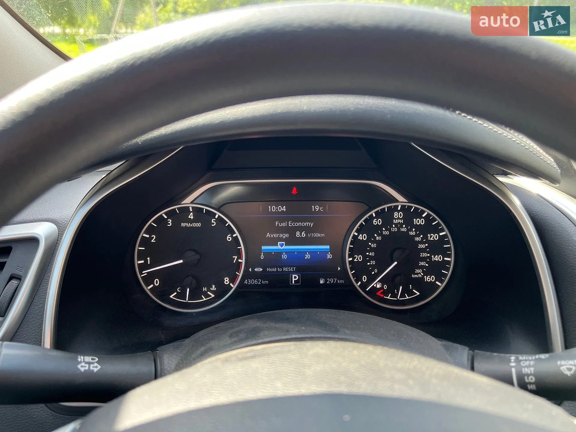 2018 Nissan Murano - мініатюра 12