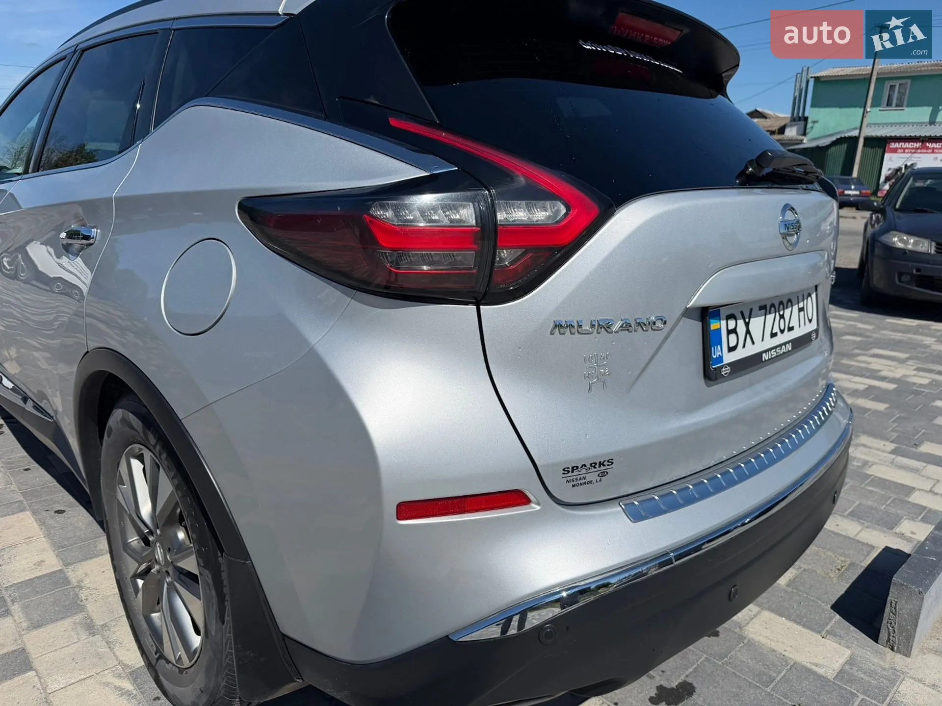 2019 Nissan Murano - мініатюра 7