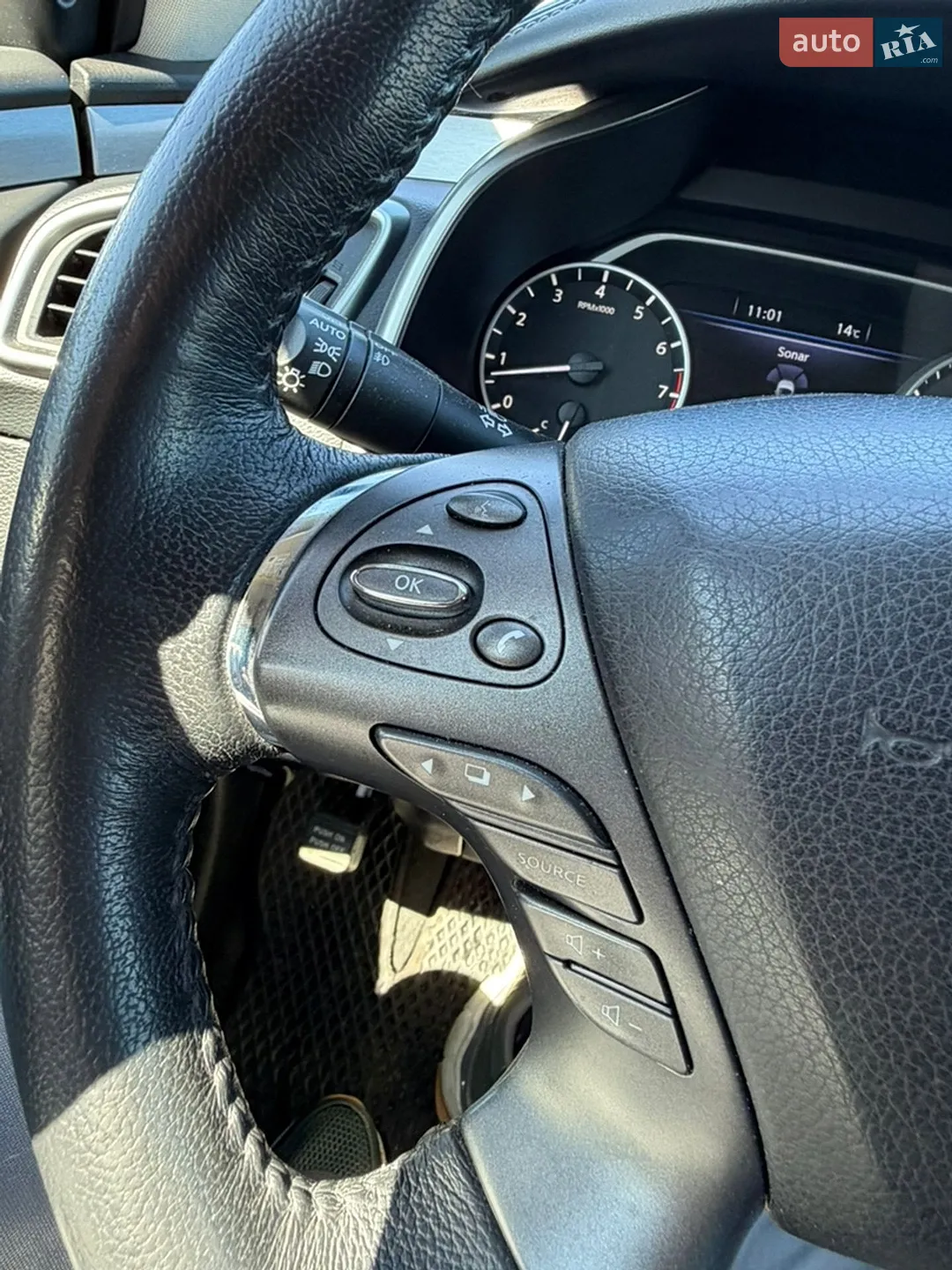 2019 Nissan Murano - мініатюра 20