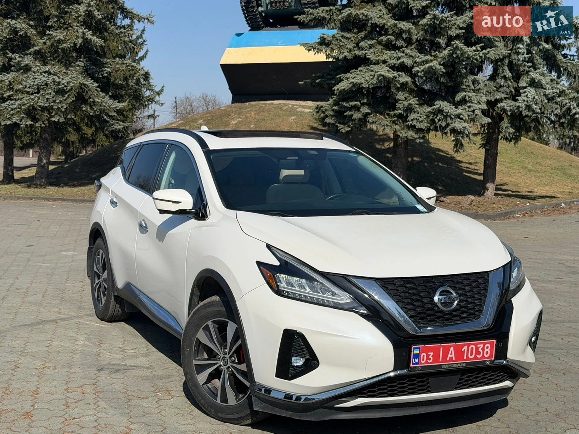 2019 Nissan Murano - мініатюра 5