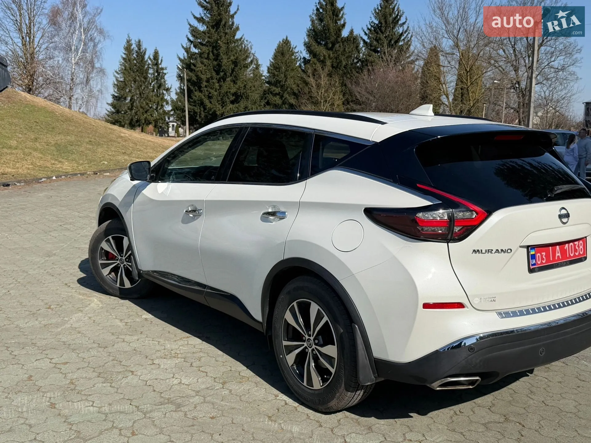 2019 Nissan Murano - мініатюра 10