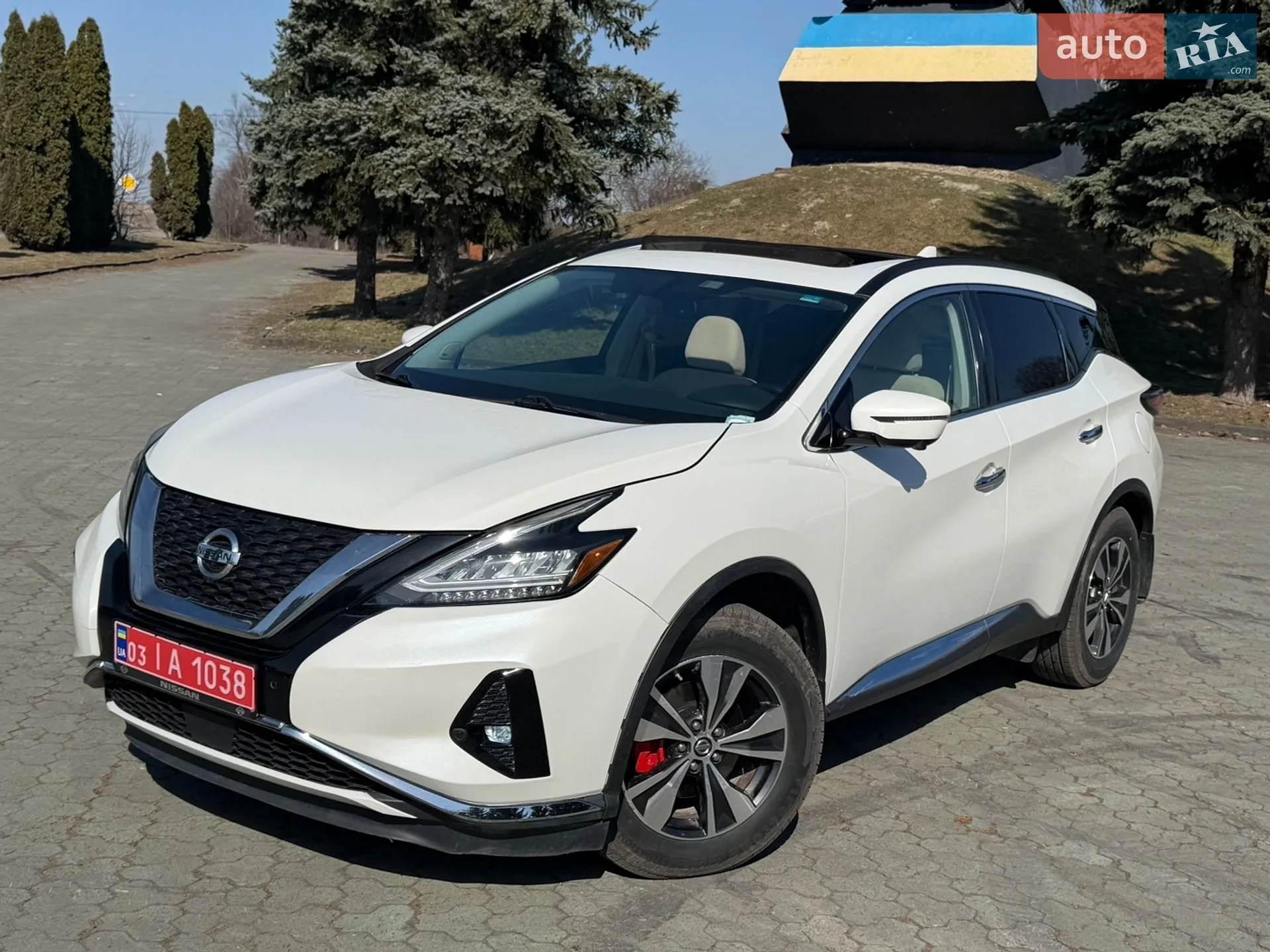 2019 Nissan Murano - мініатюра 13