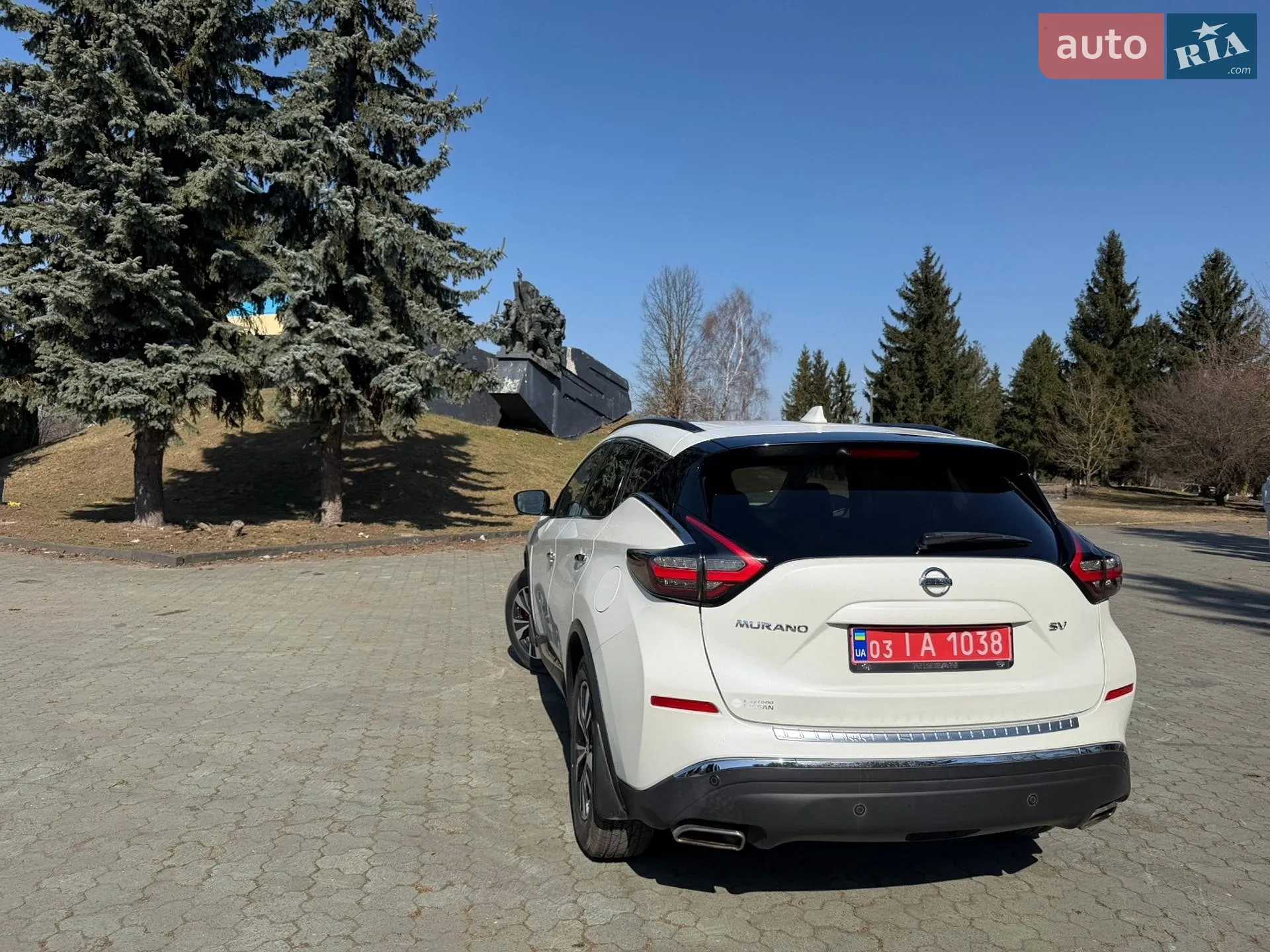 2019 Nissan Murano - мініатюра 17