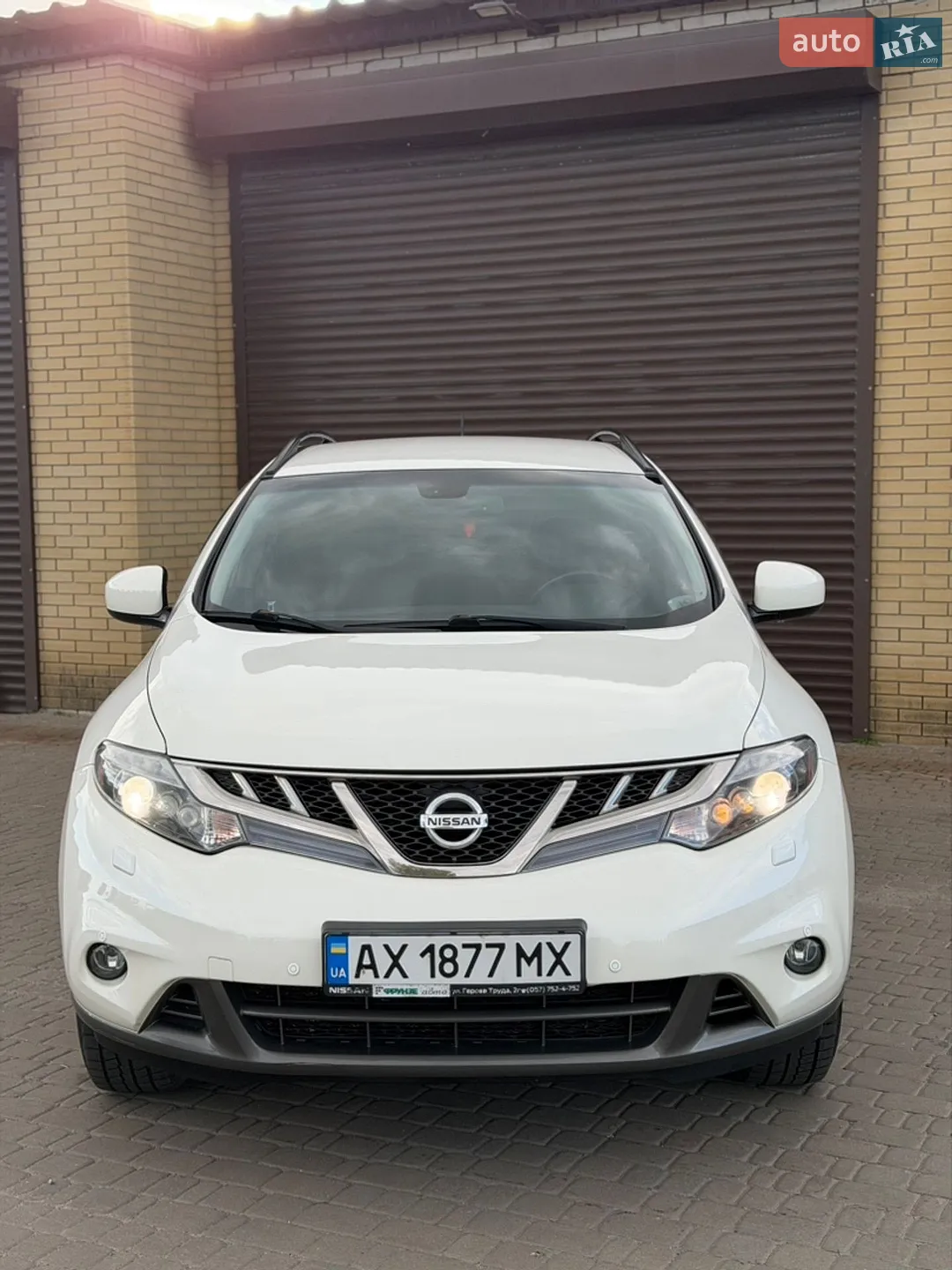 2014 Nissan Murano - мініатюра 3