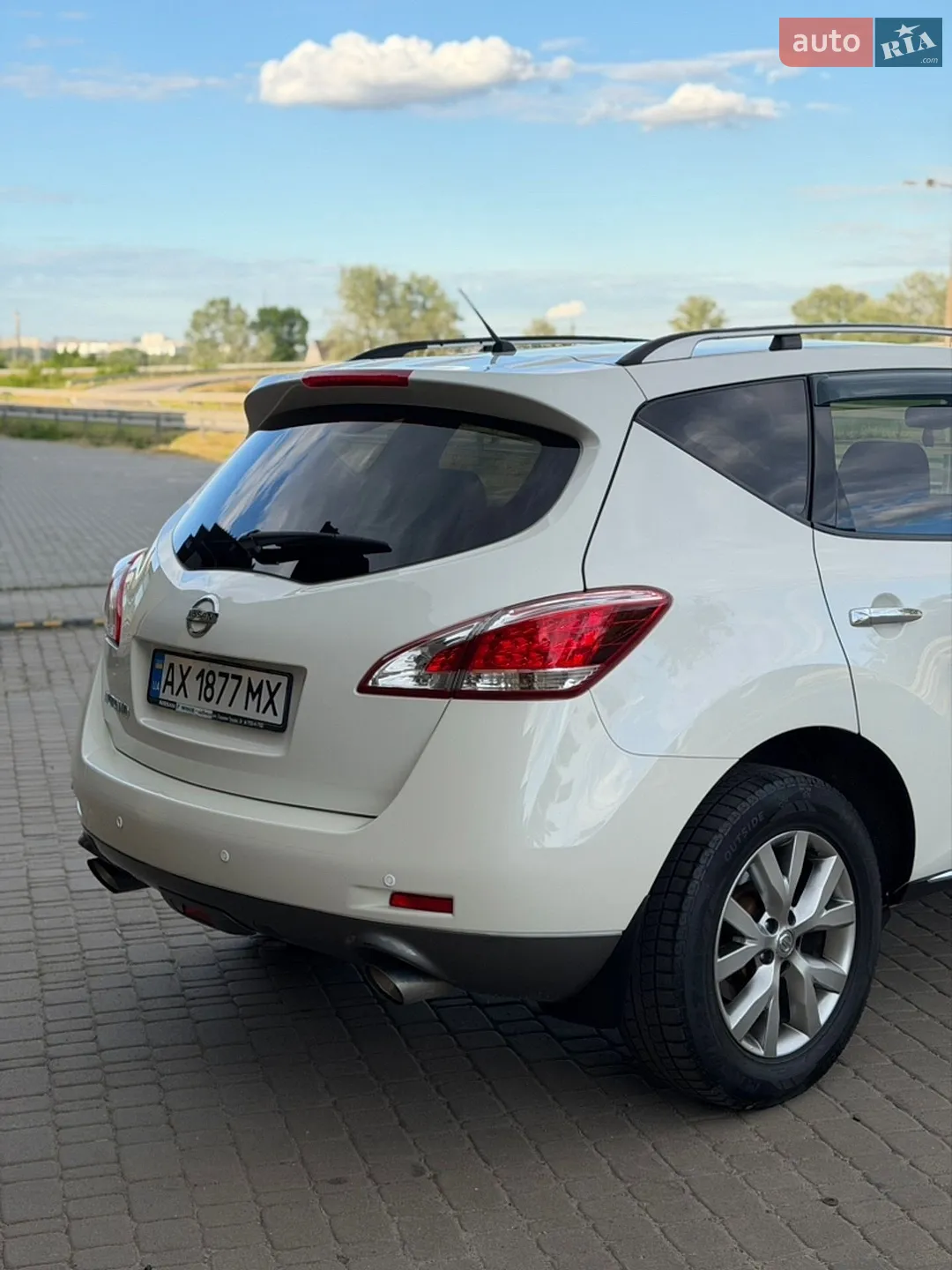 2014 Nissan Murano - мініатюра 8