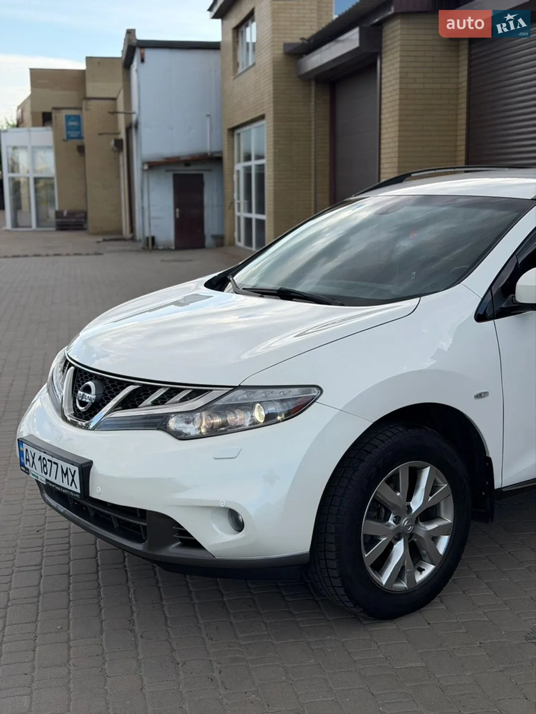 2014 Nissan Murano - мініатюра 13