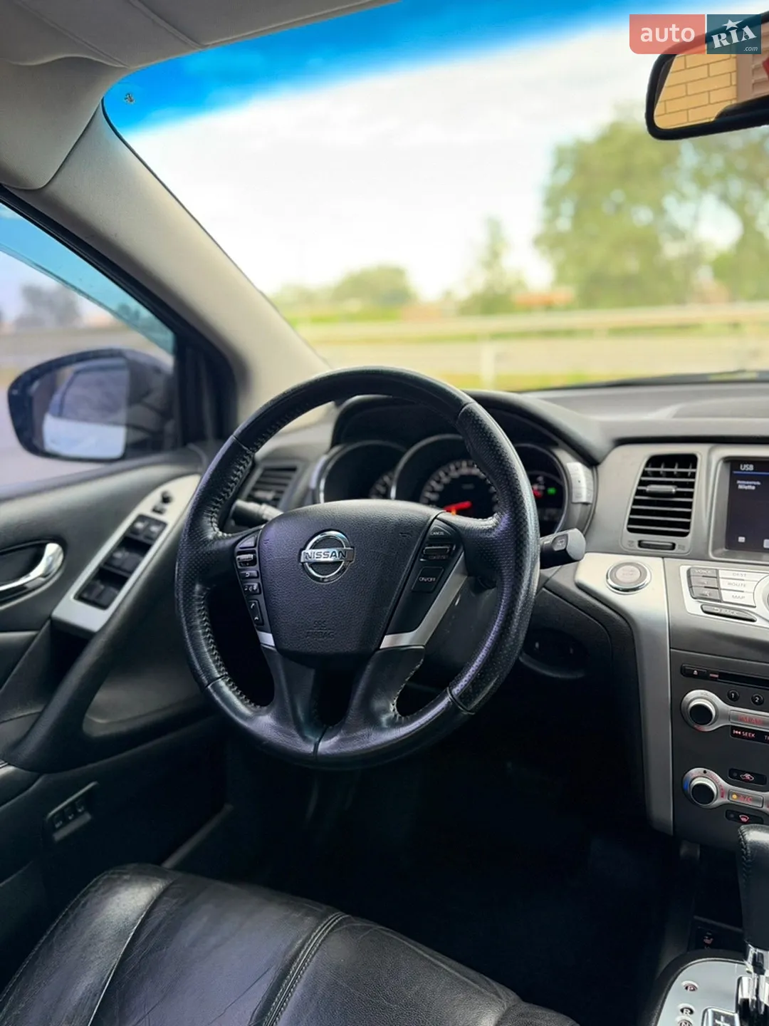 2014 Nissan Murano - мініатюра 28