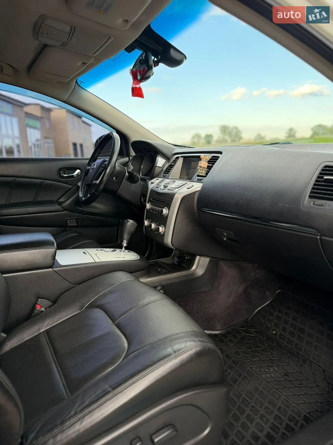 2014 Nissan Murano - мініатюра 38