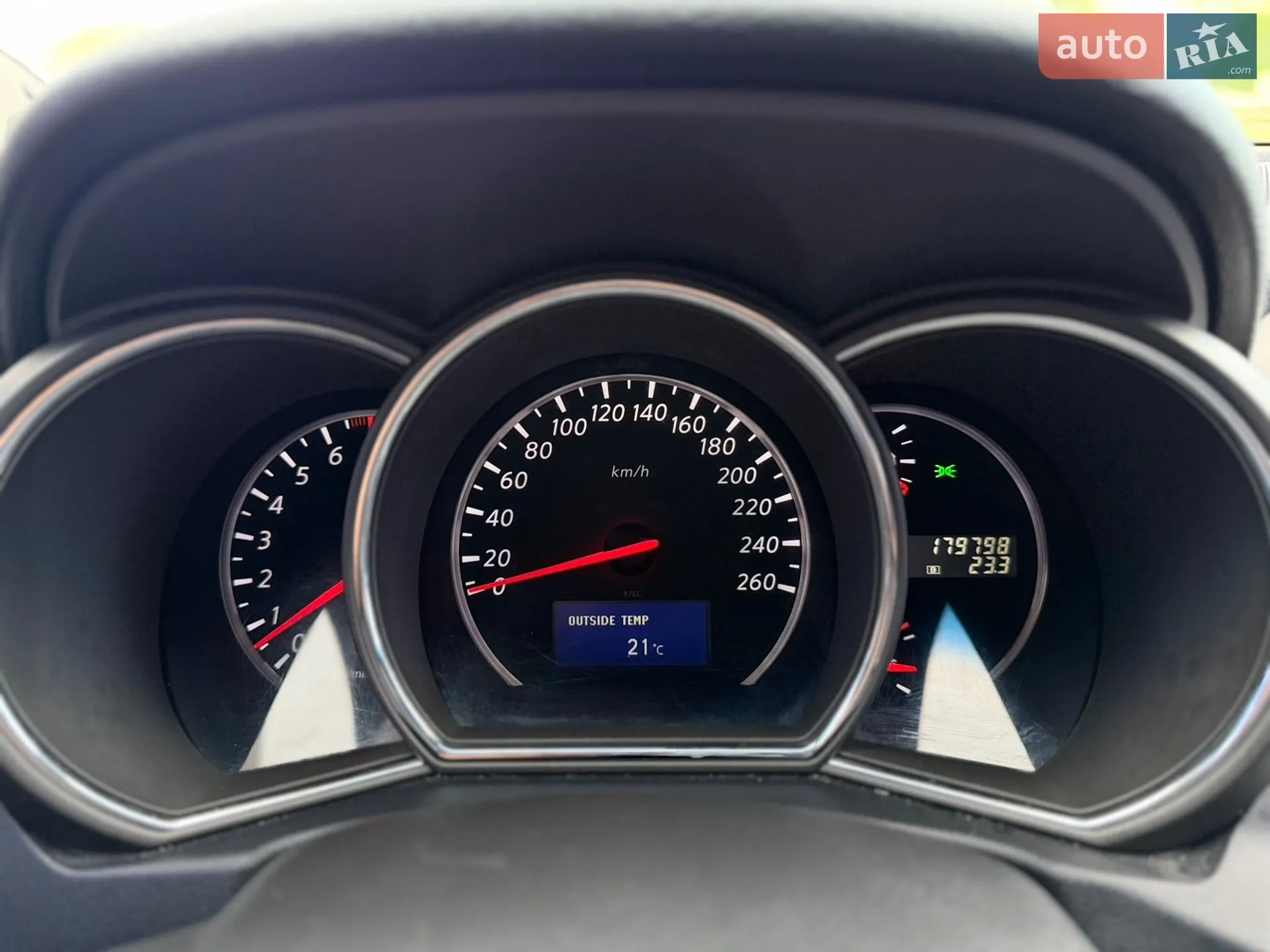 2014 Nissan Murano - мініатюра 47